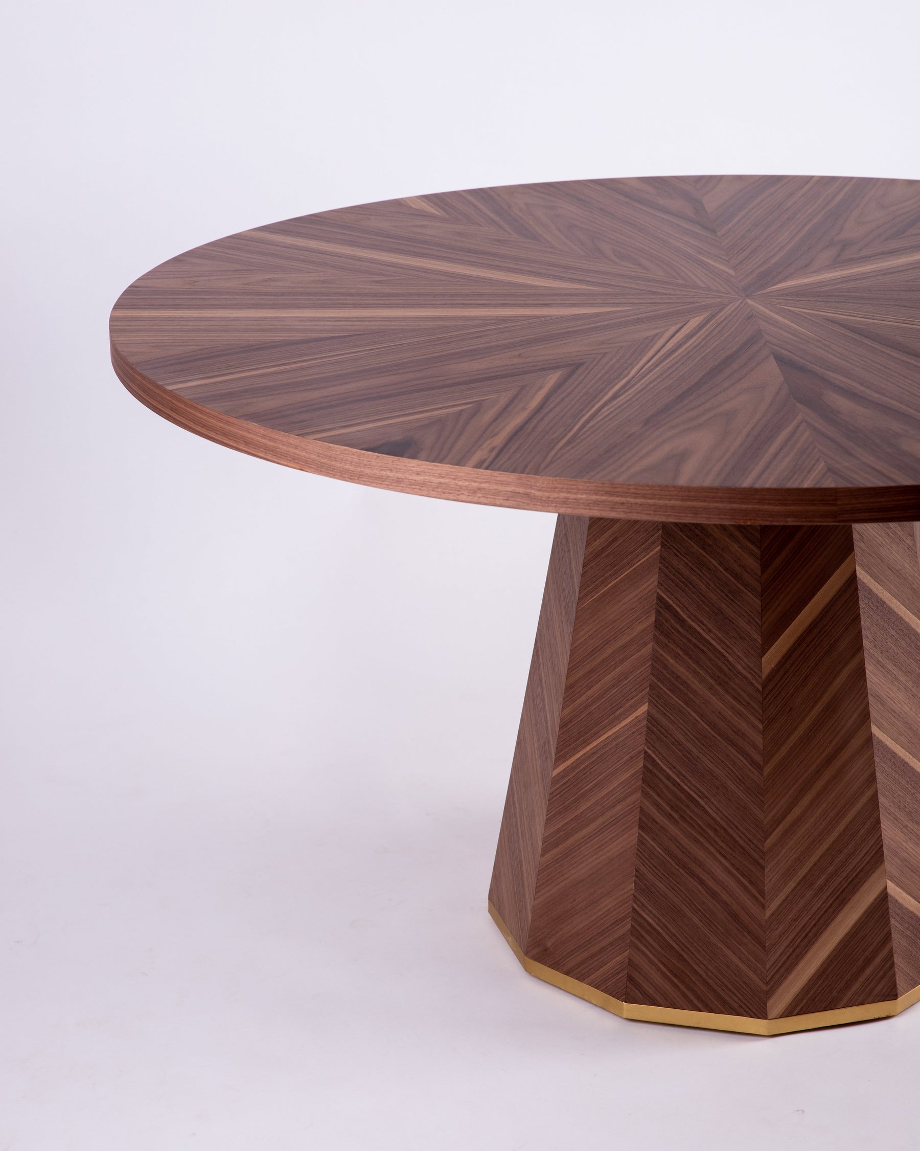 Gabi Walnut Table