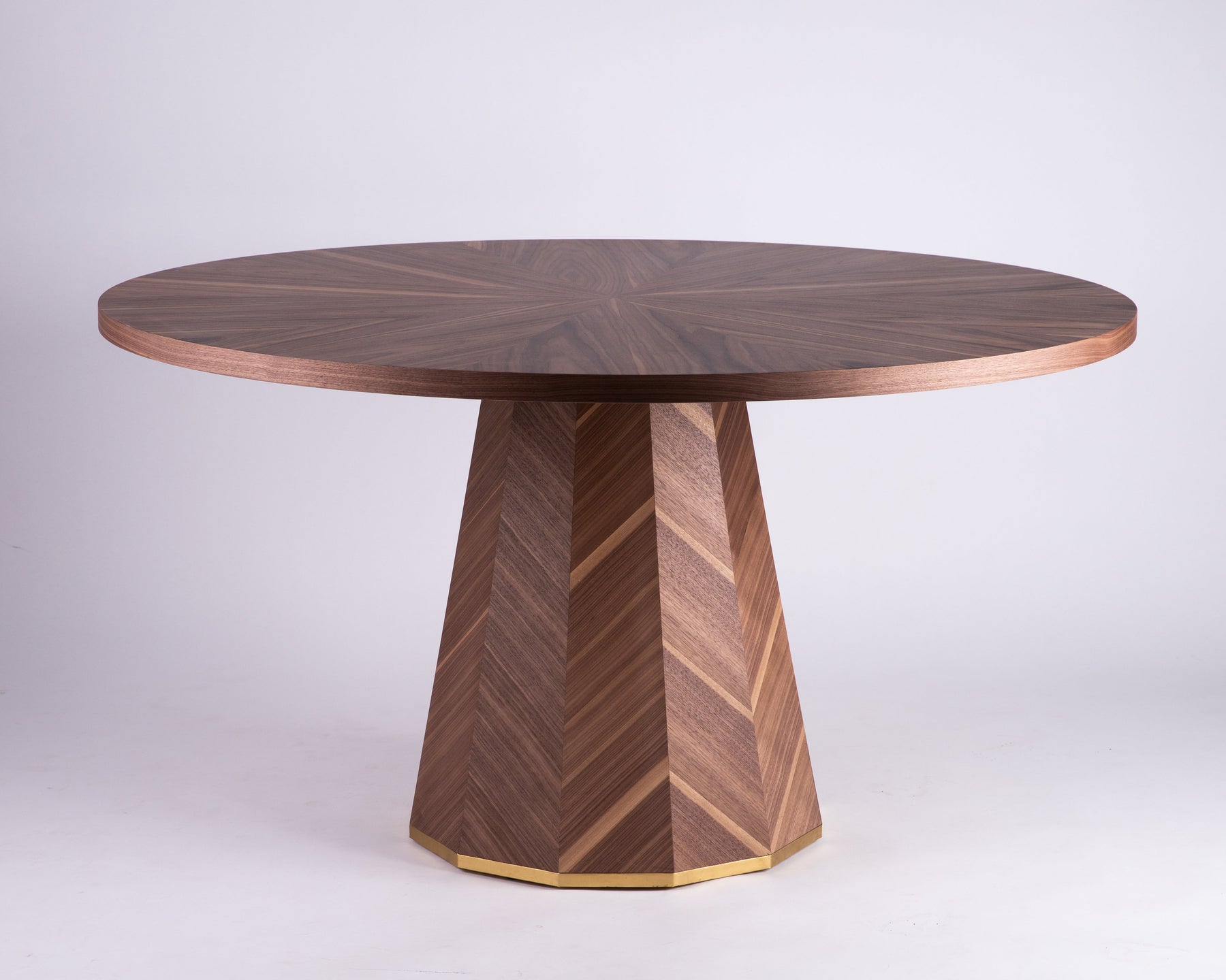 Gabi Walnut Table