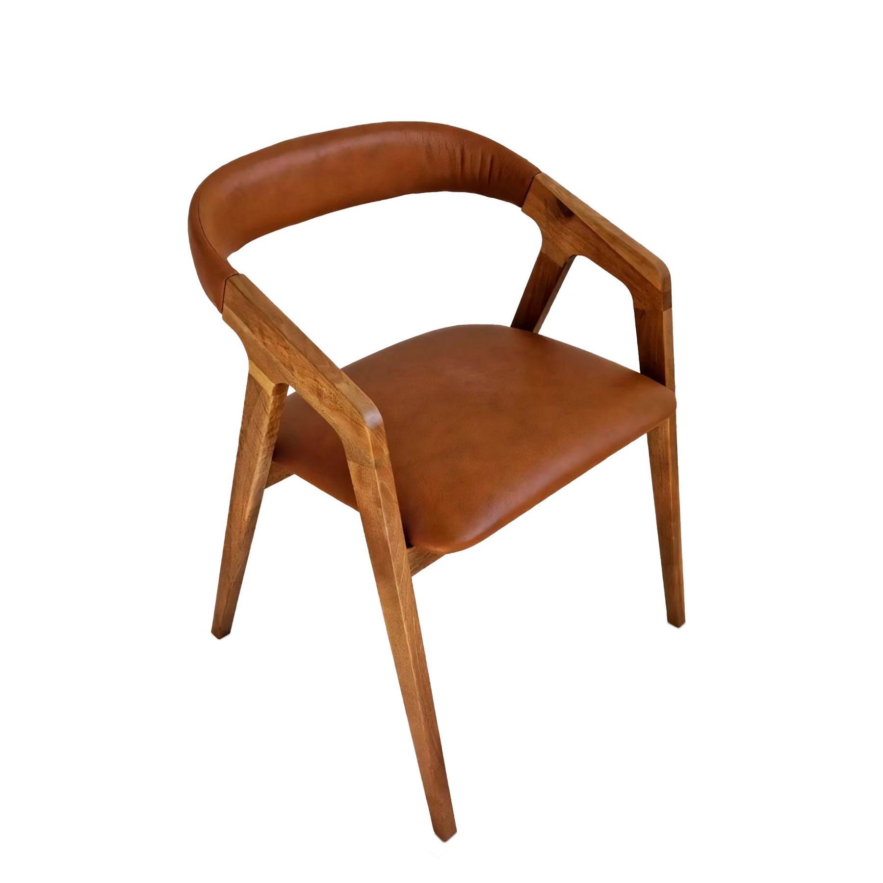 Julia Oak Dining Chair