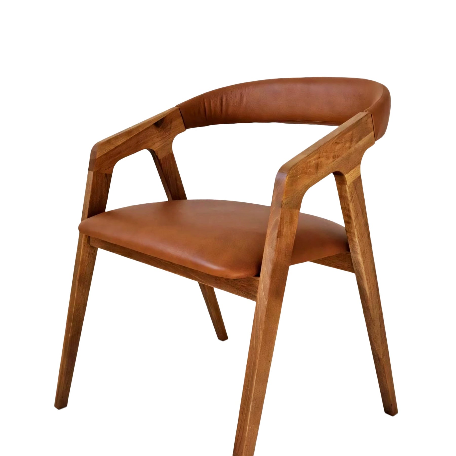Julia Oak Dining Chair
