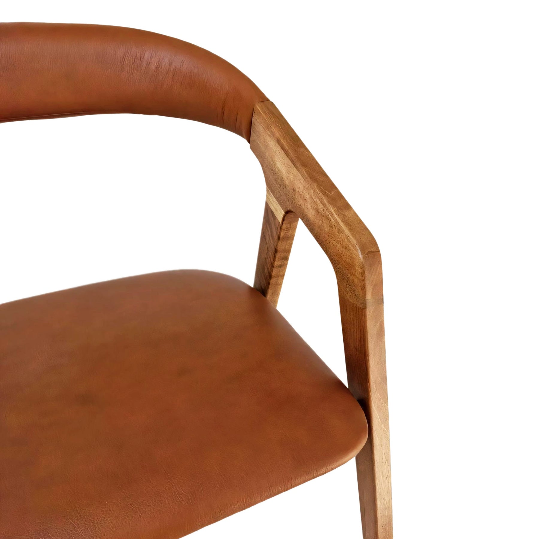 Julia Oak Dining Chair