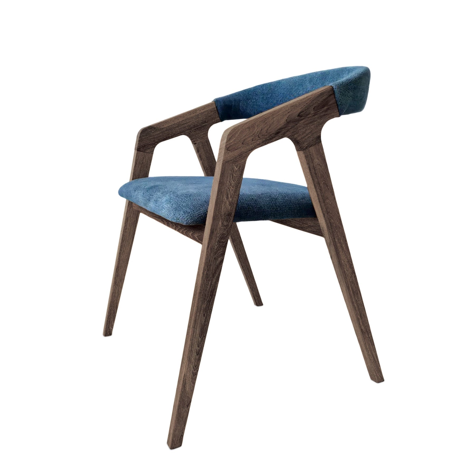 Julia Oak Dining Chair