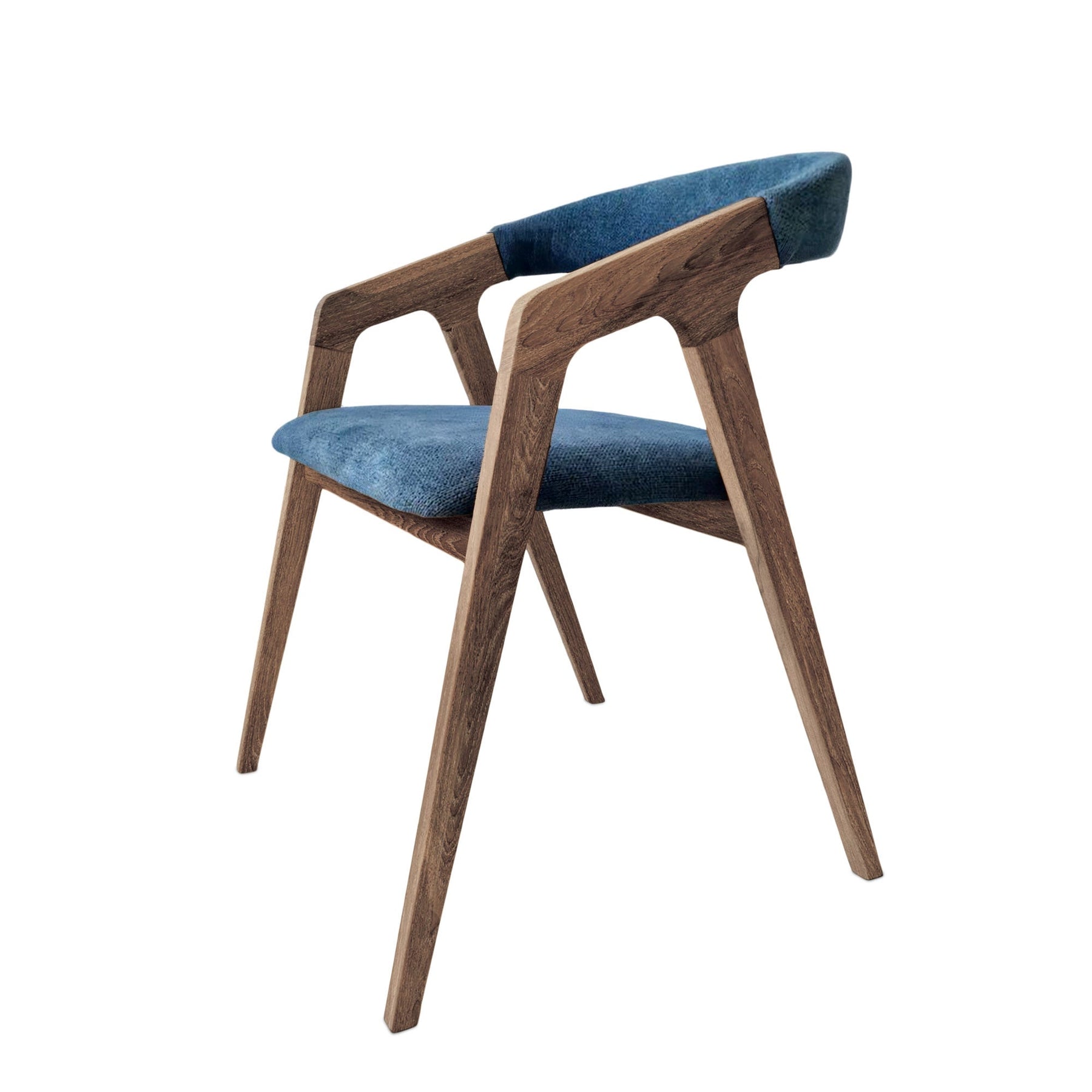 Julia Oak Dining Chair