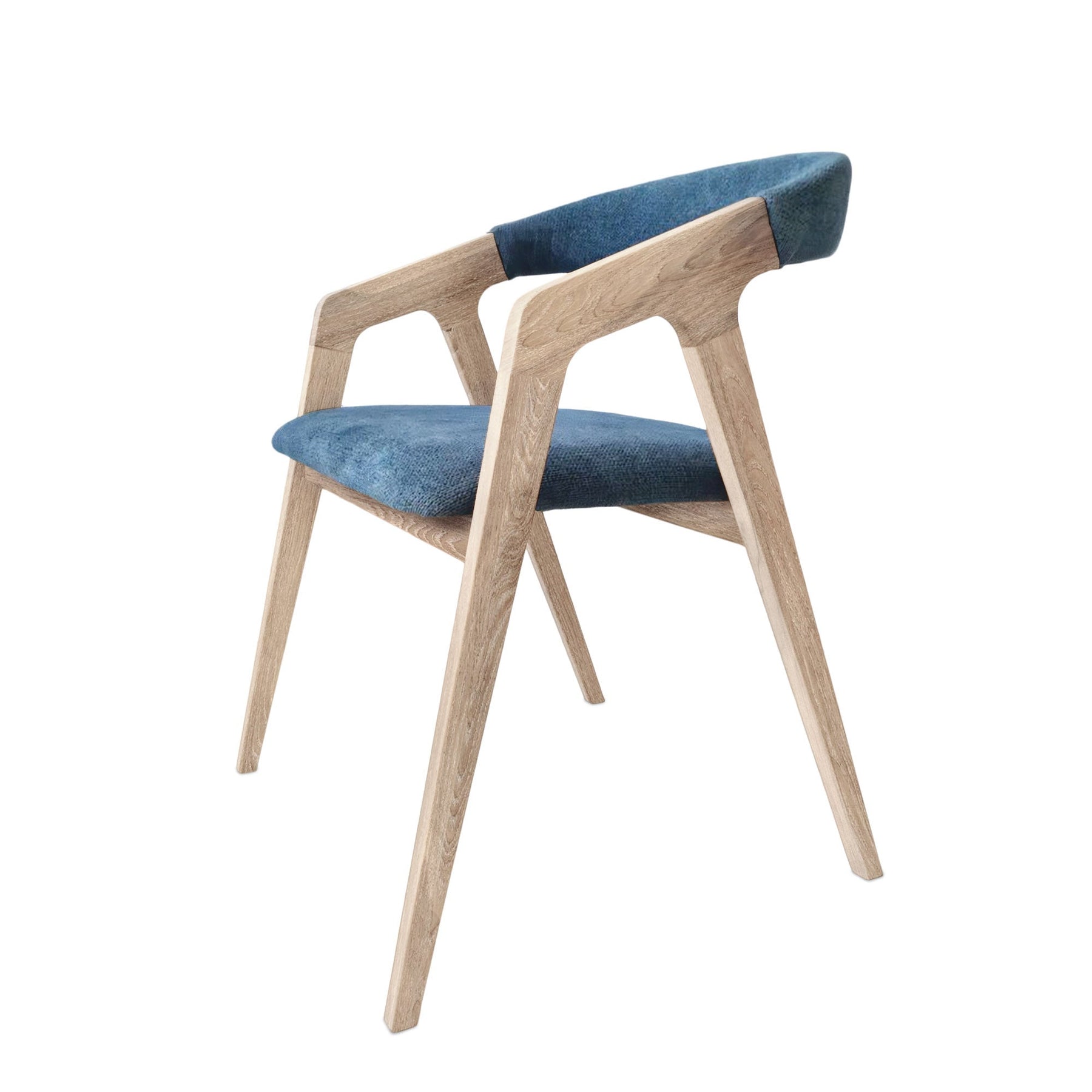 Julia Oak Dining Chair