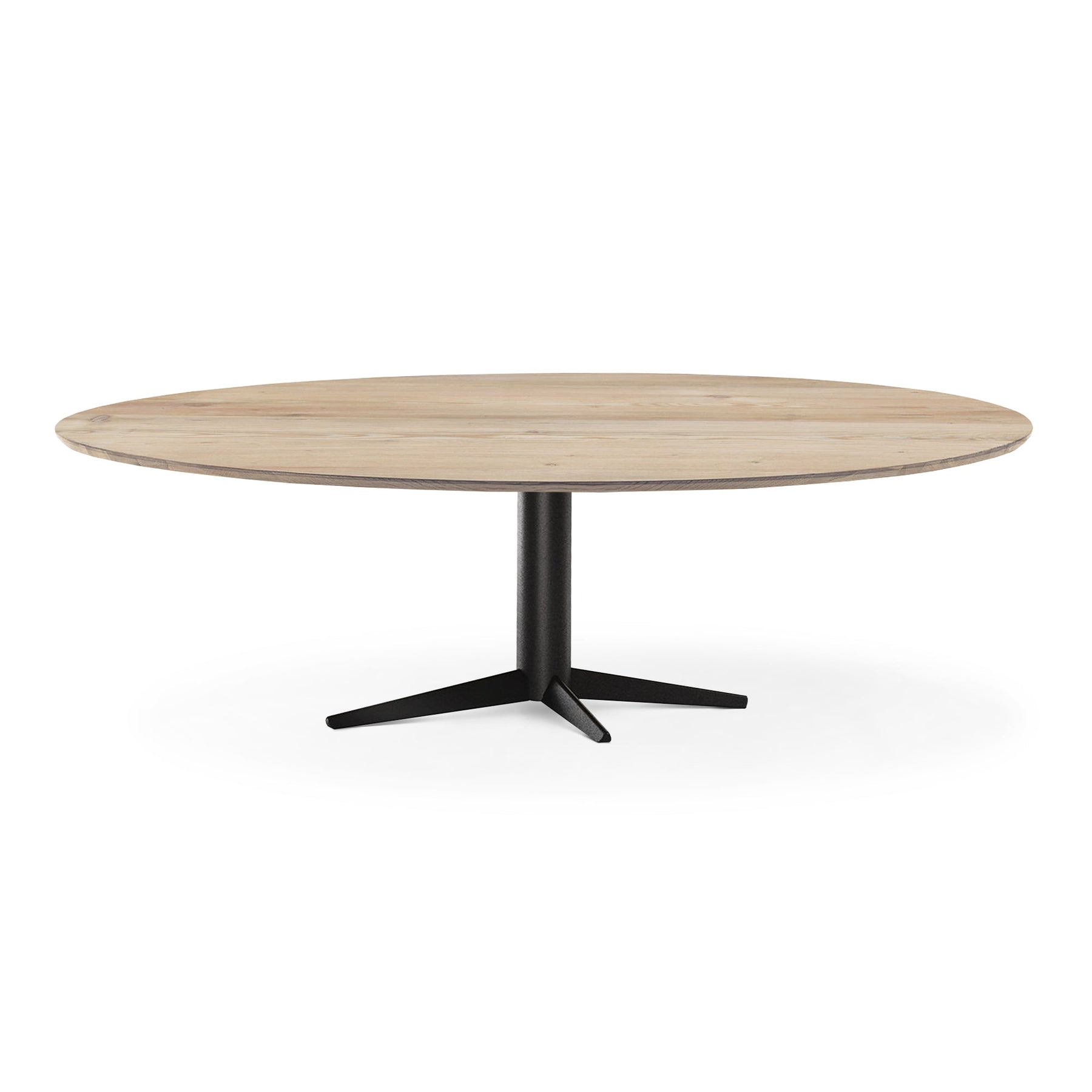 Pedestal Oak Table R3