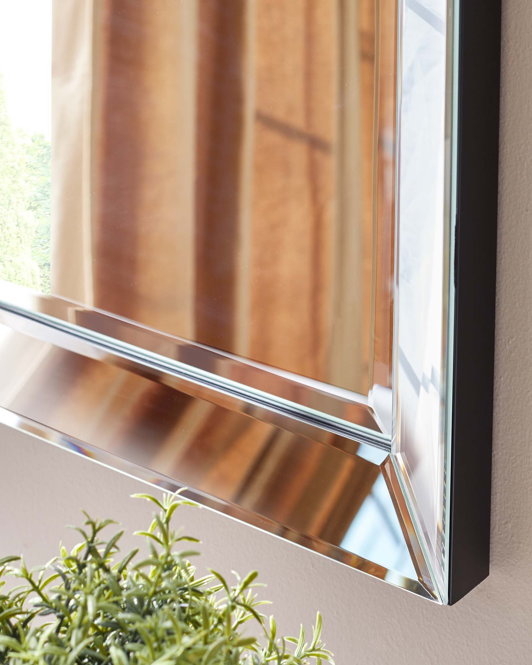 Lamont Medium Wall Mirror Plain