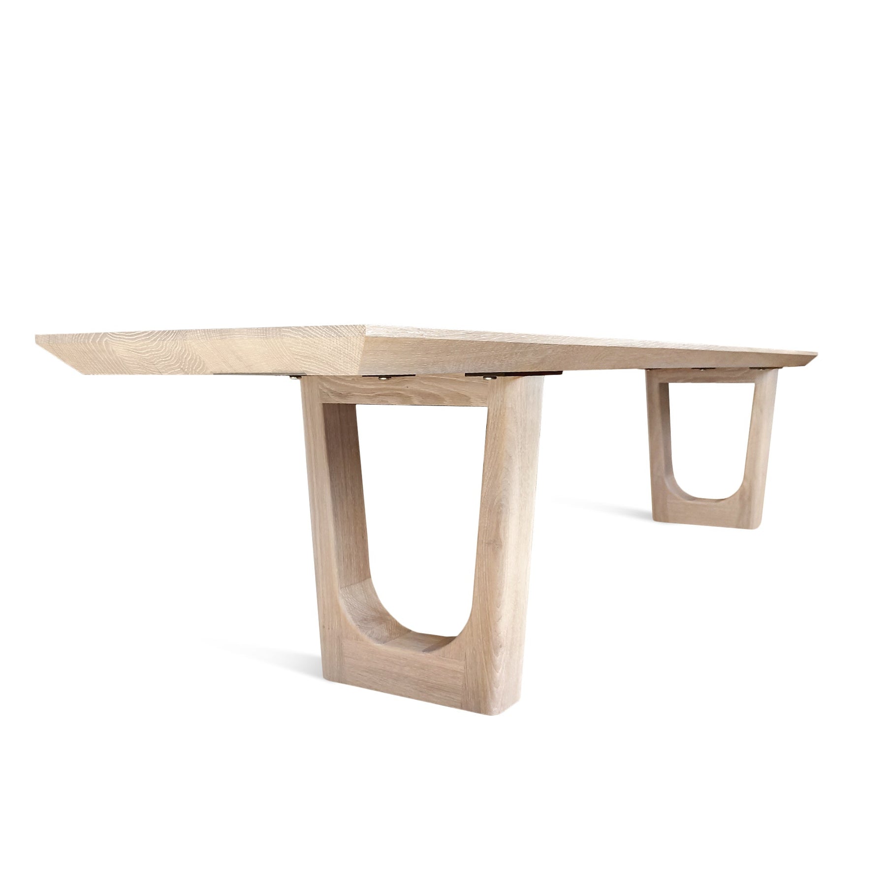 Lilian Oak Bench
