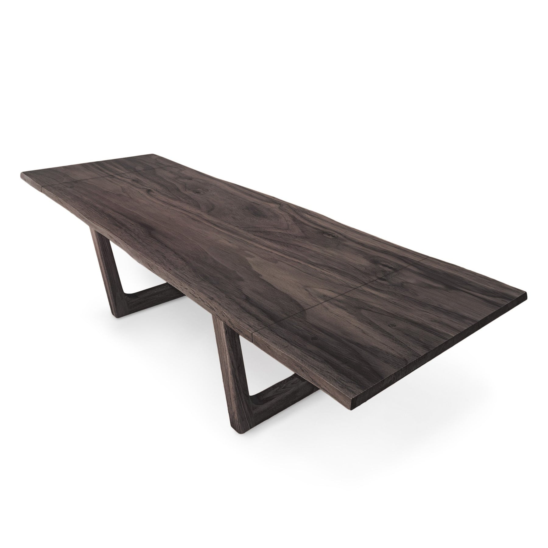Lilian Extendable Dining Table in Solid Walnut