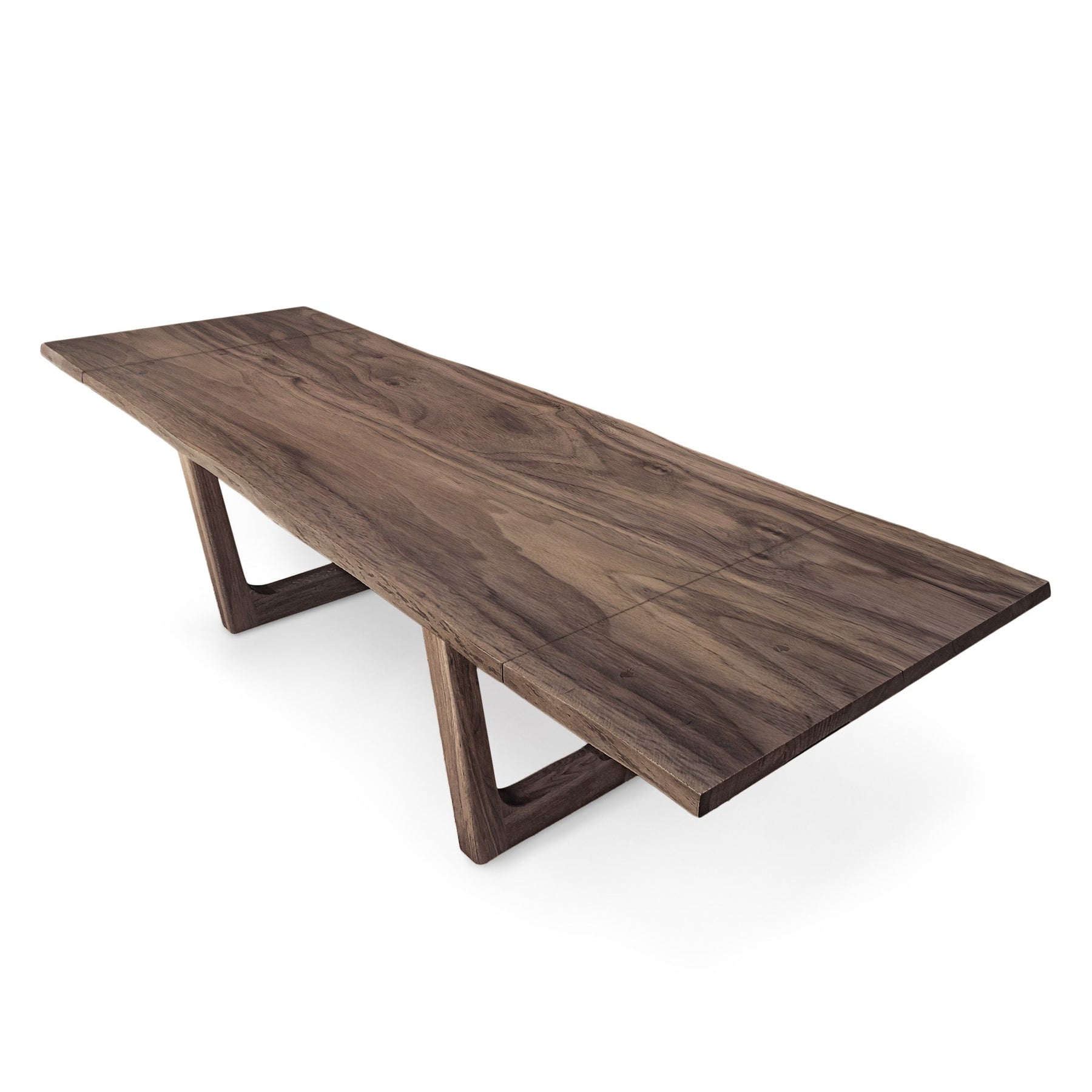 Lilian Extendable Dining Table in Solid Walnut