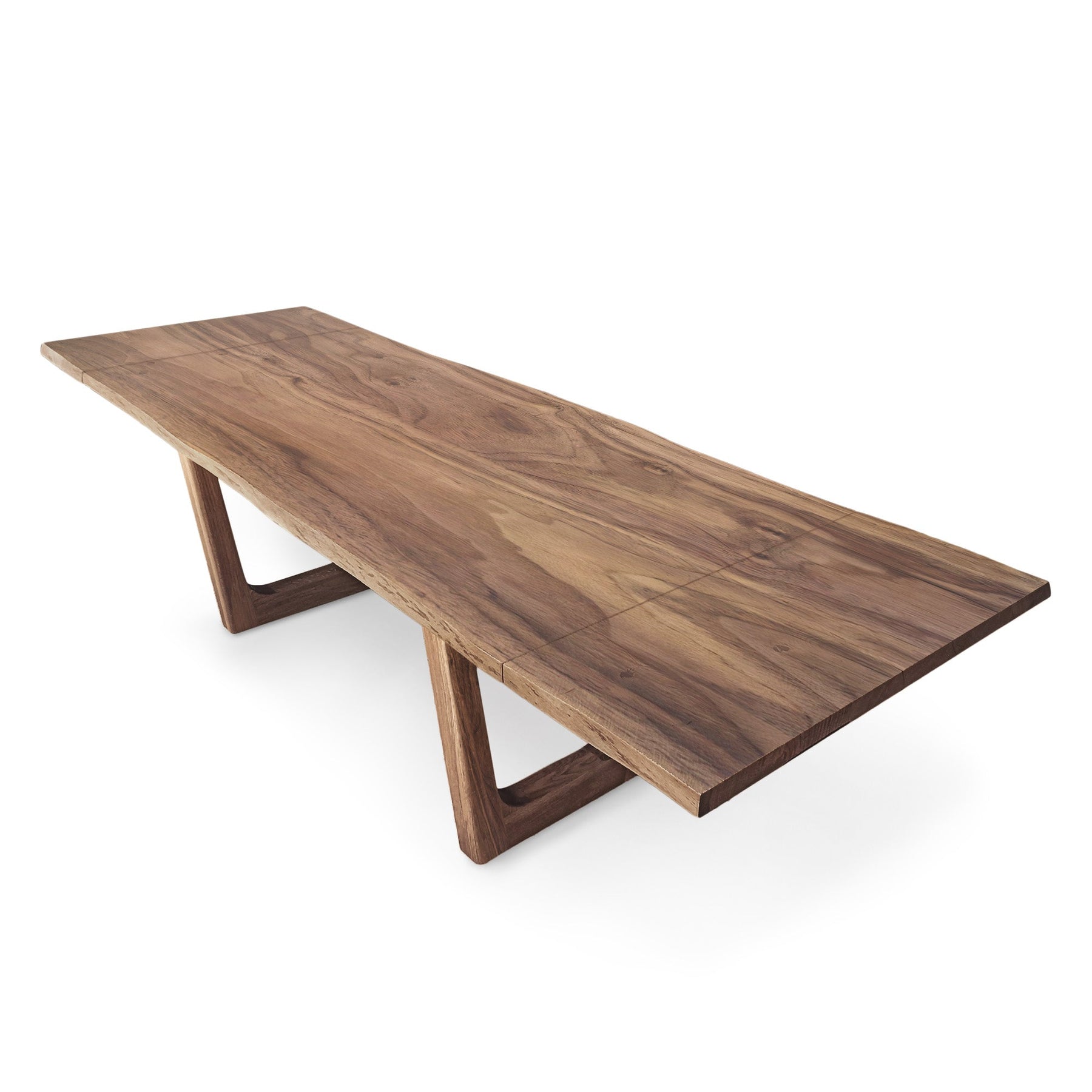 Lilian Extendable Dining Table in Solid Walnut