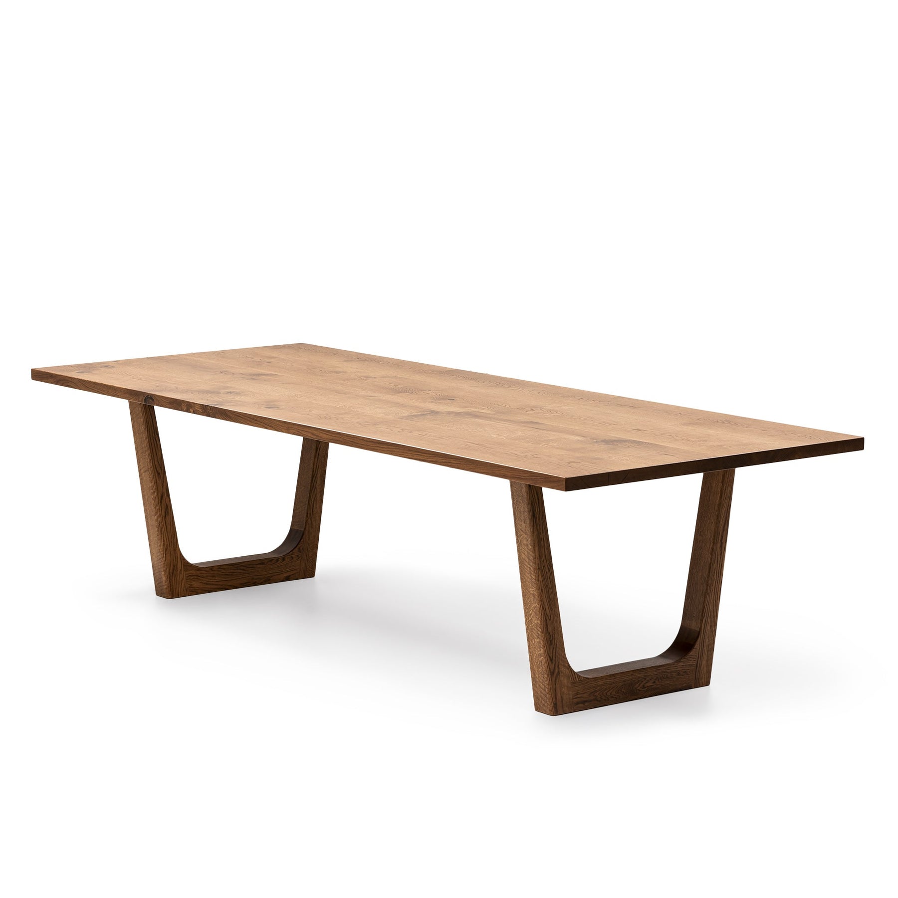 Lilian Extendable Dining Table in Solid Oak