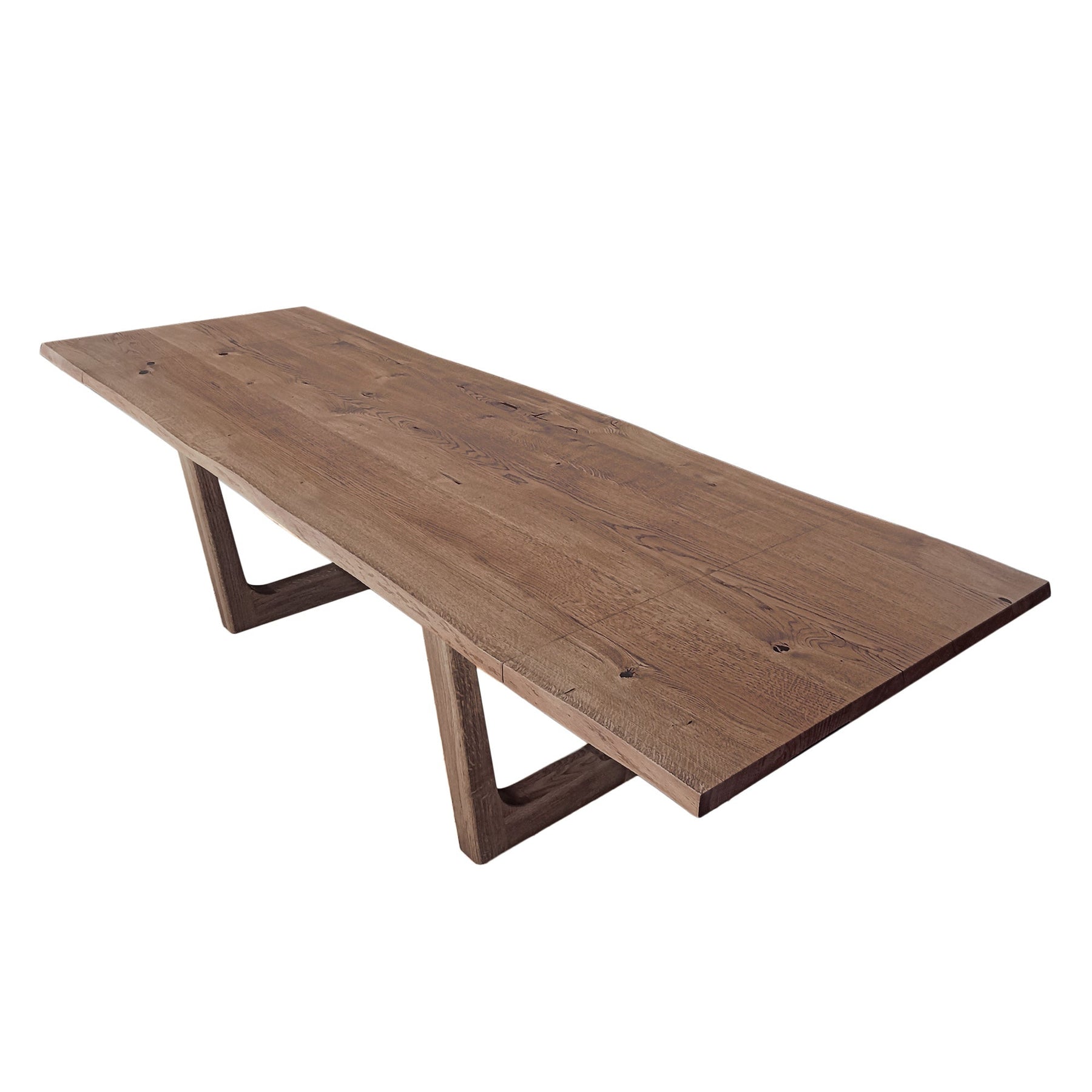 Lilian Extendable Dining Table in Solid Oak
