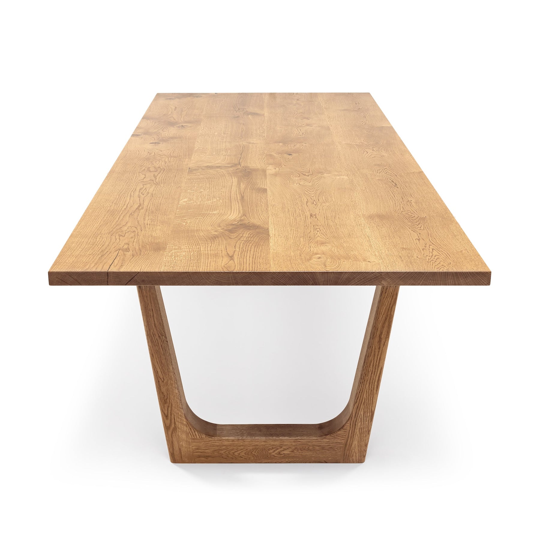 Lilian Extendable Dining Table in Solid Oak