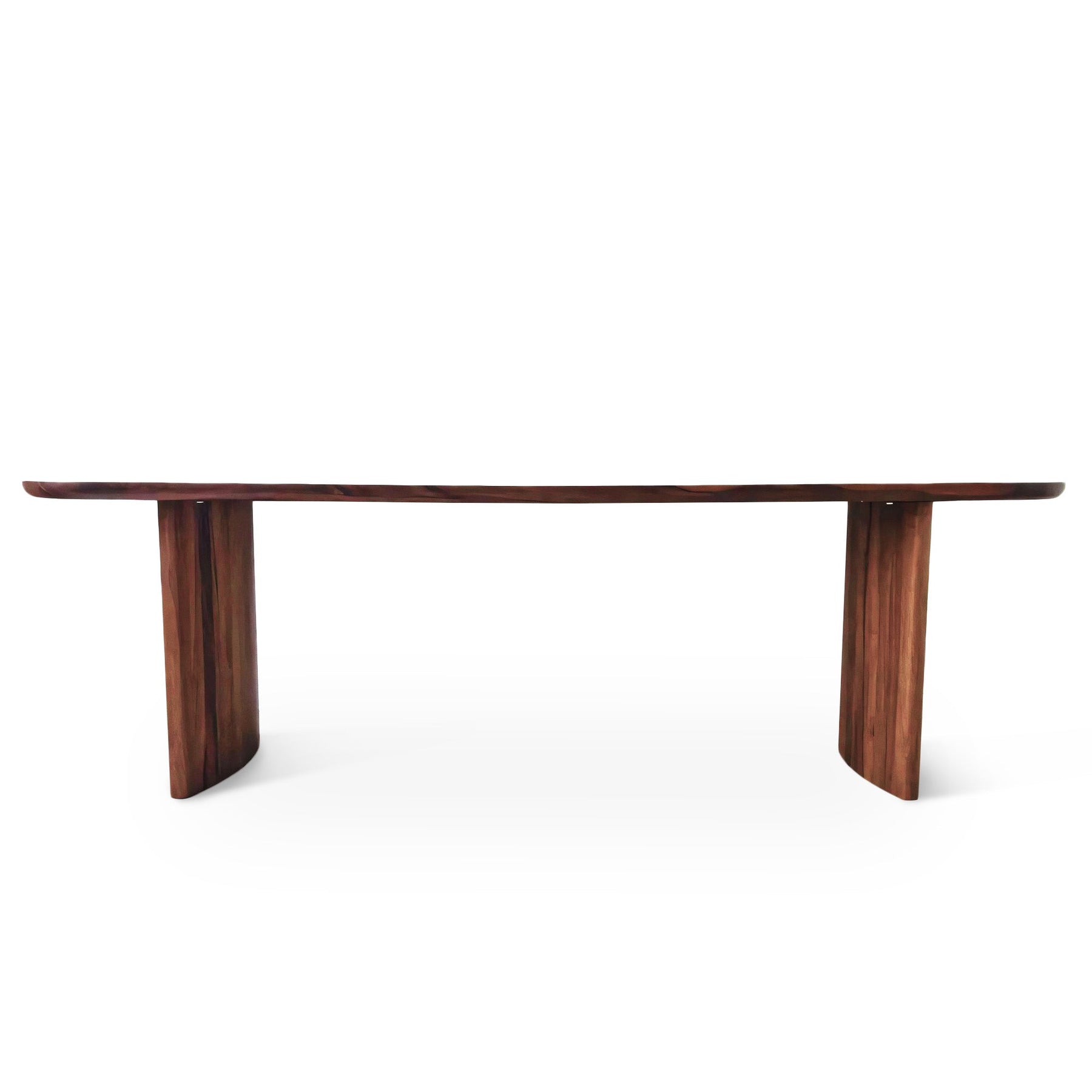 Malvin Walnut Dining Table