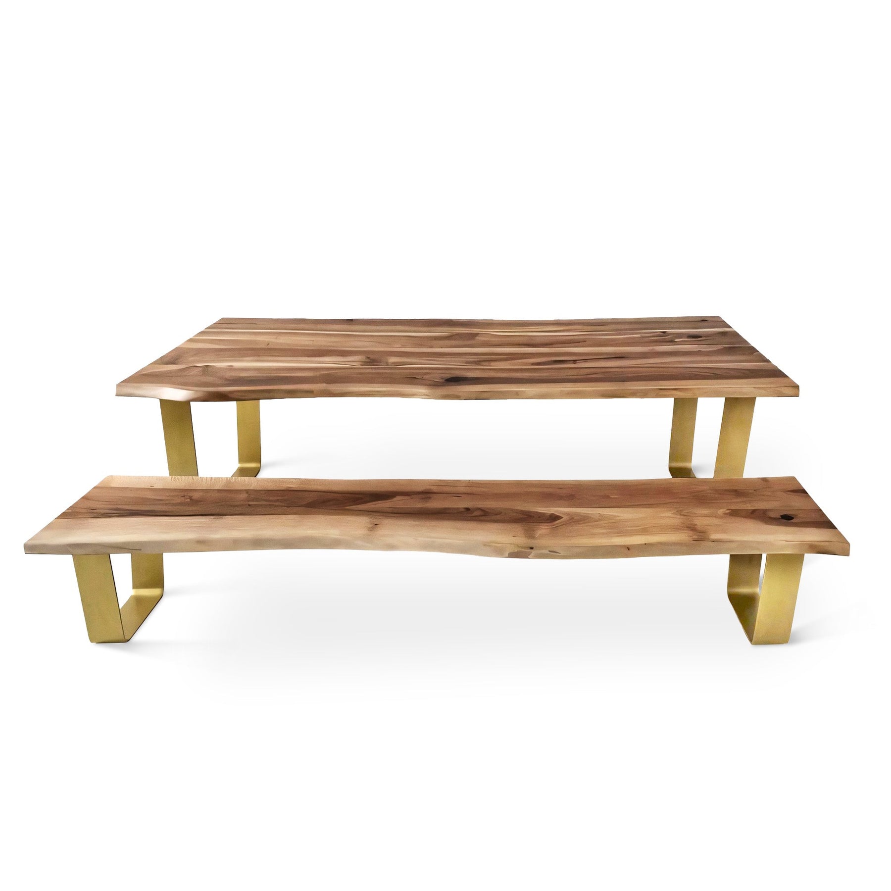 Murano Extendable Dining Table in Solid Walnut