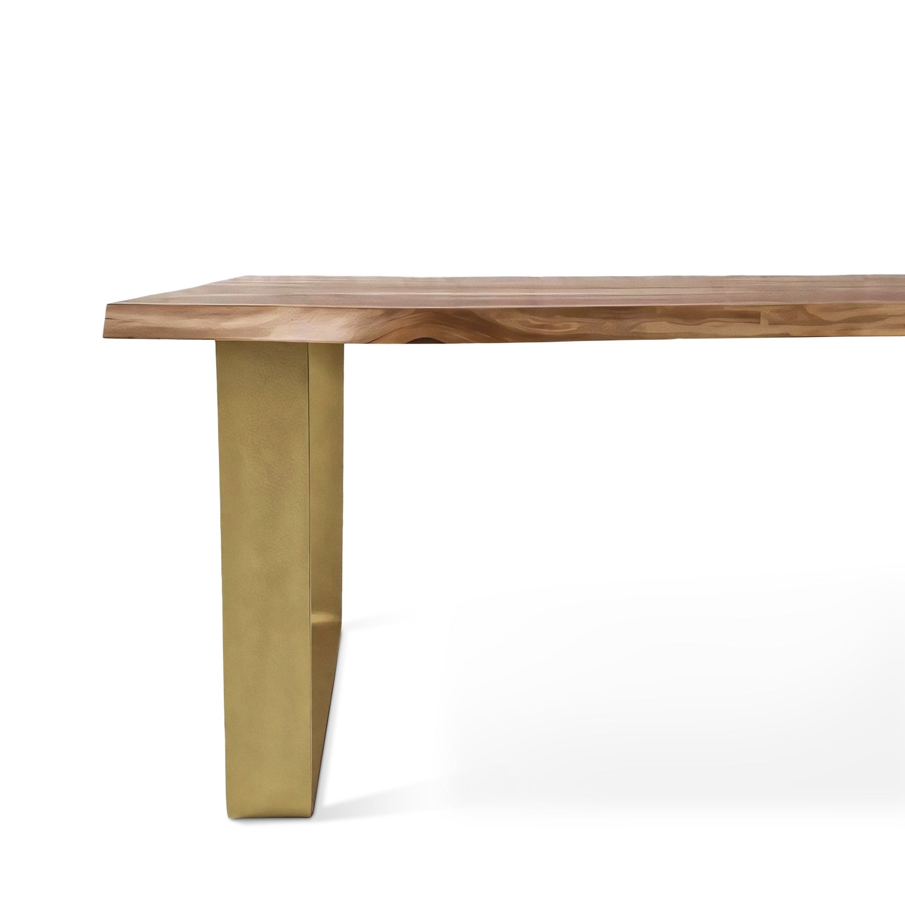 Murano Extendable Dining Table in Solid Walnut