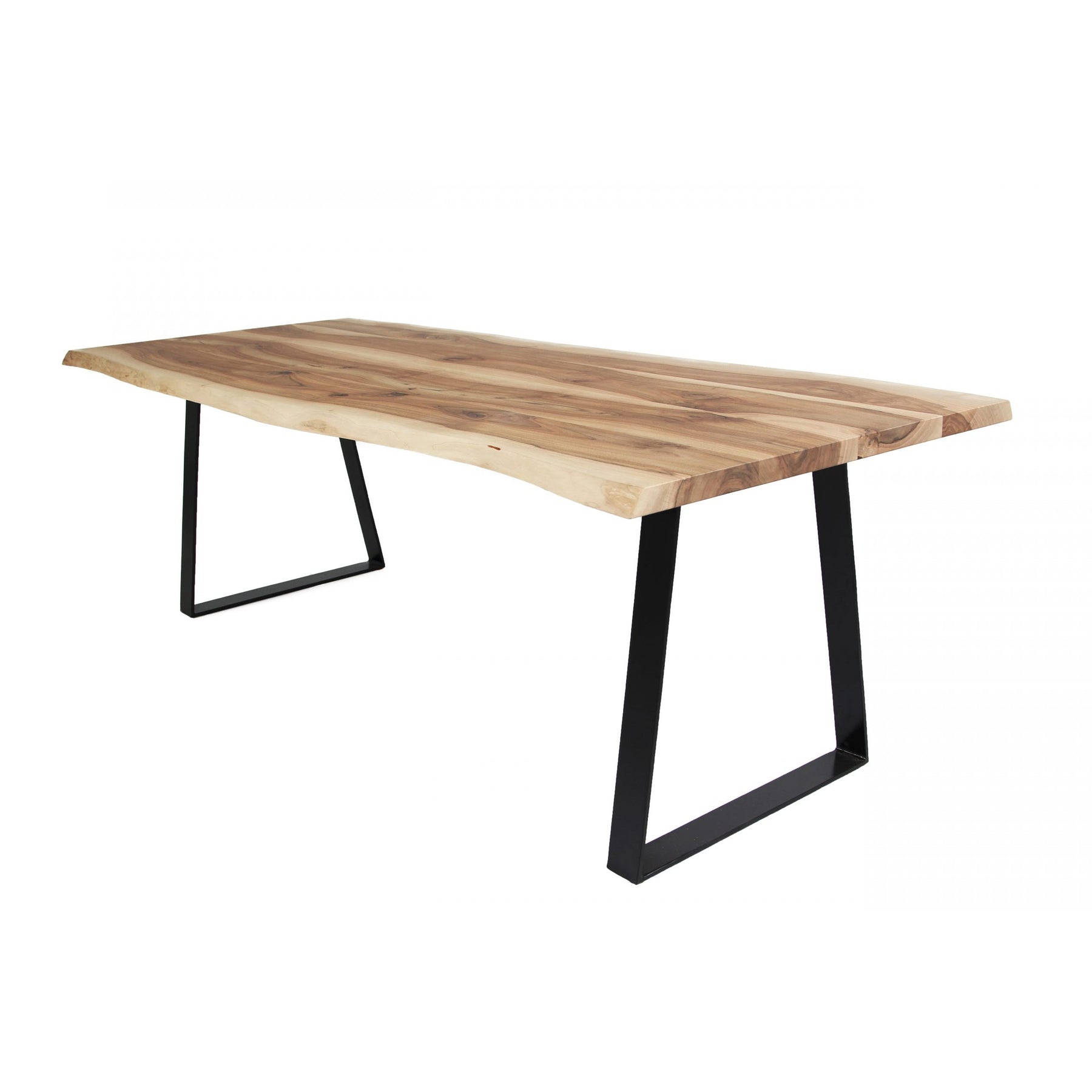 Office table, walnut, 2.3m