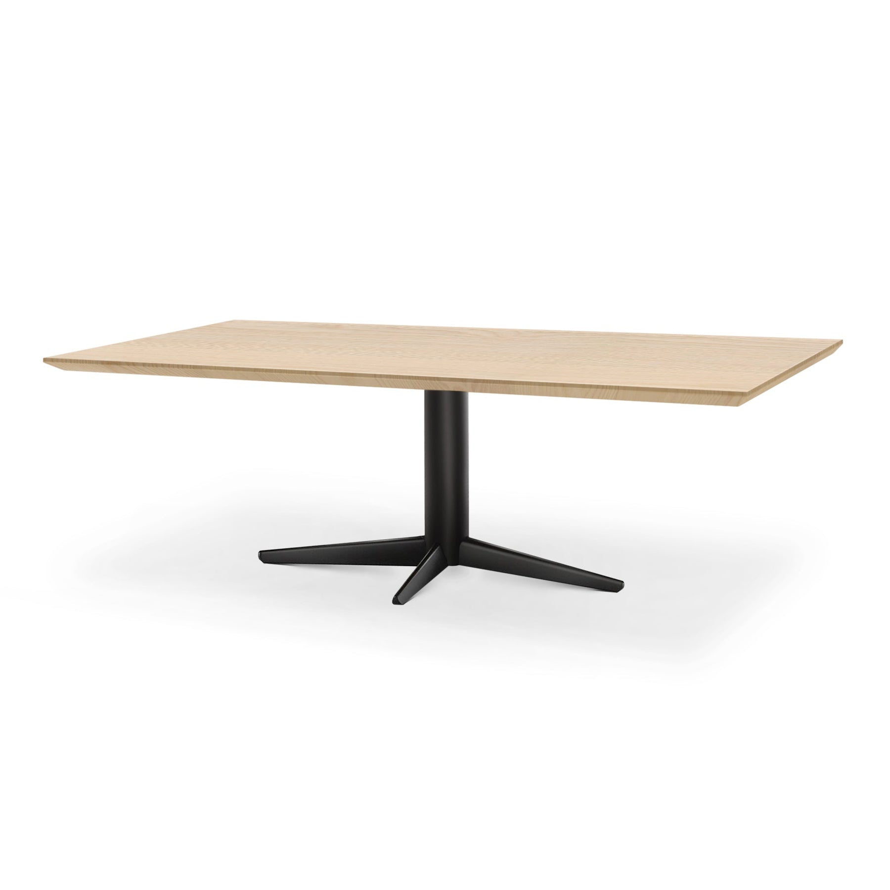 Pedestal Oak Table R3