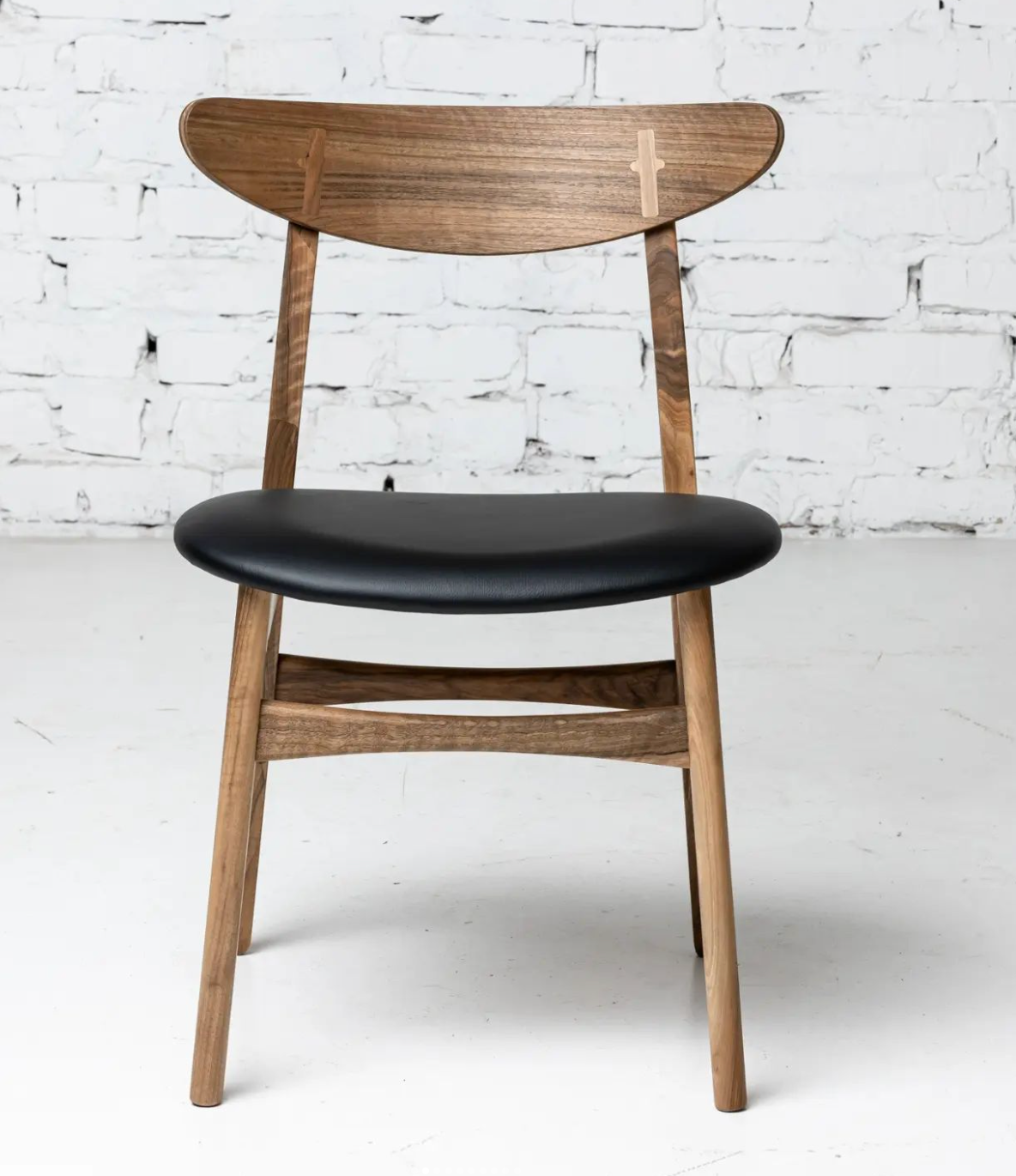 Eva Walnut Dining Chair