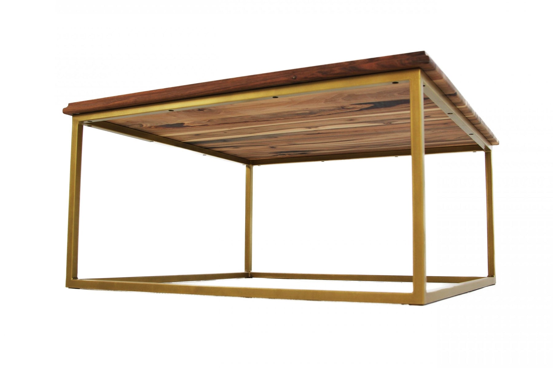 Emma Walnut Coffee Table
