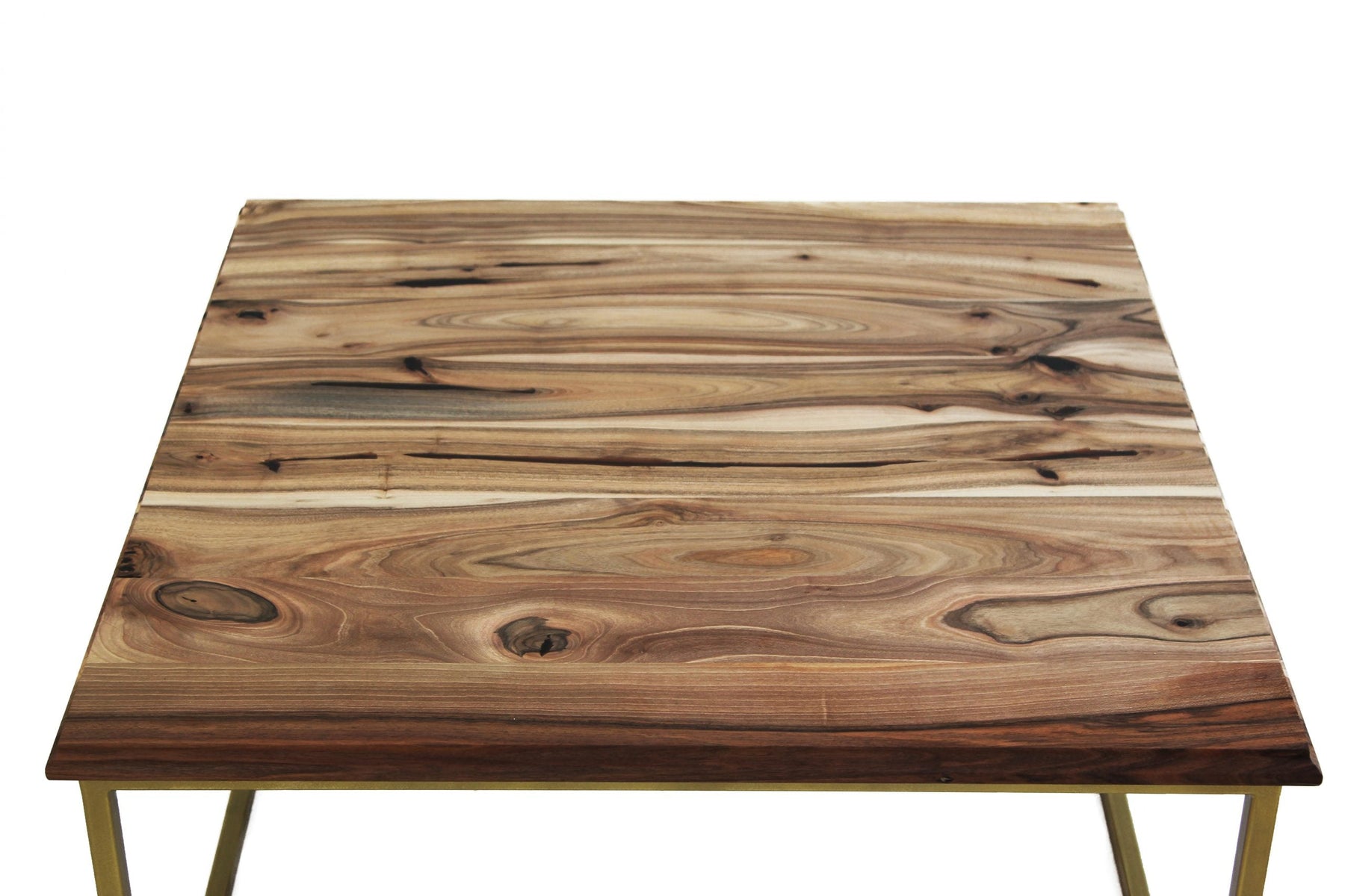 Emma Walnut Coffee Table