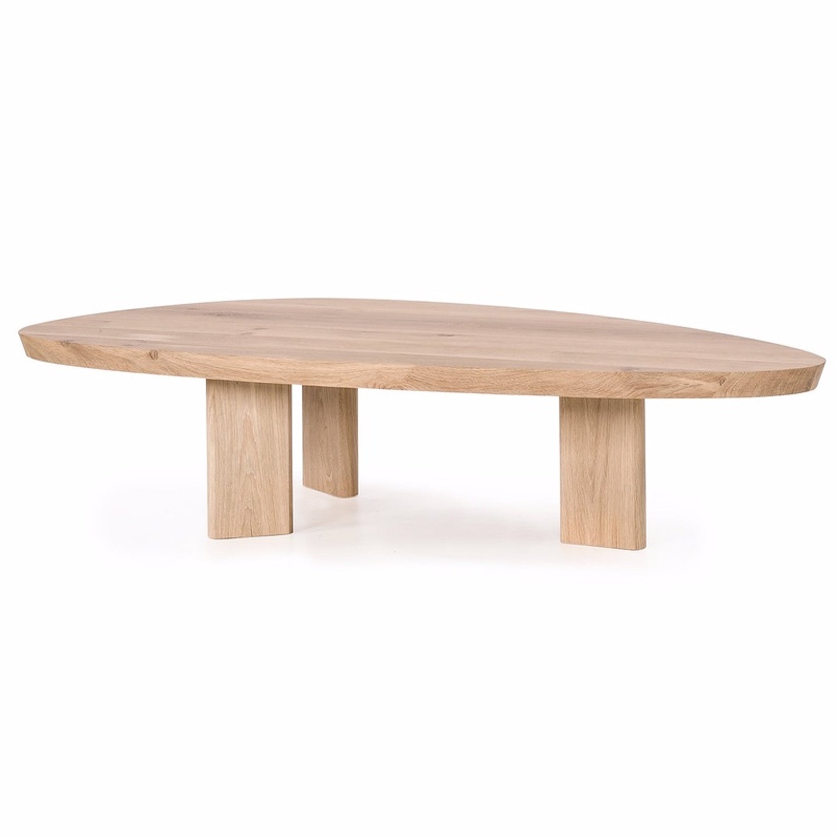 Liv Oak Coffee Table