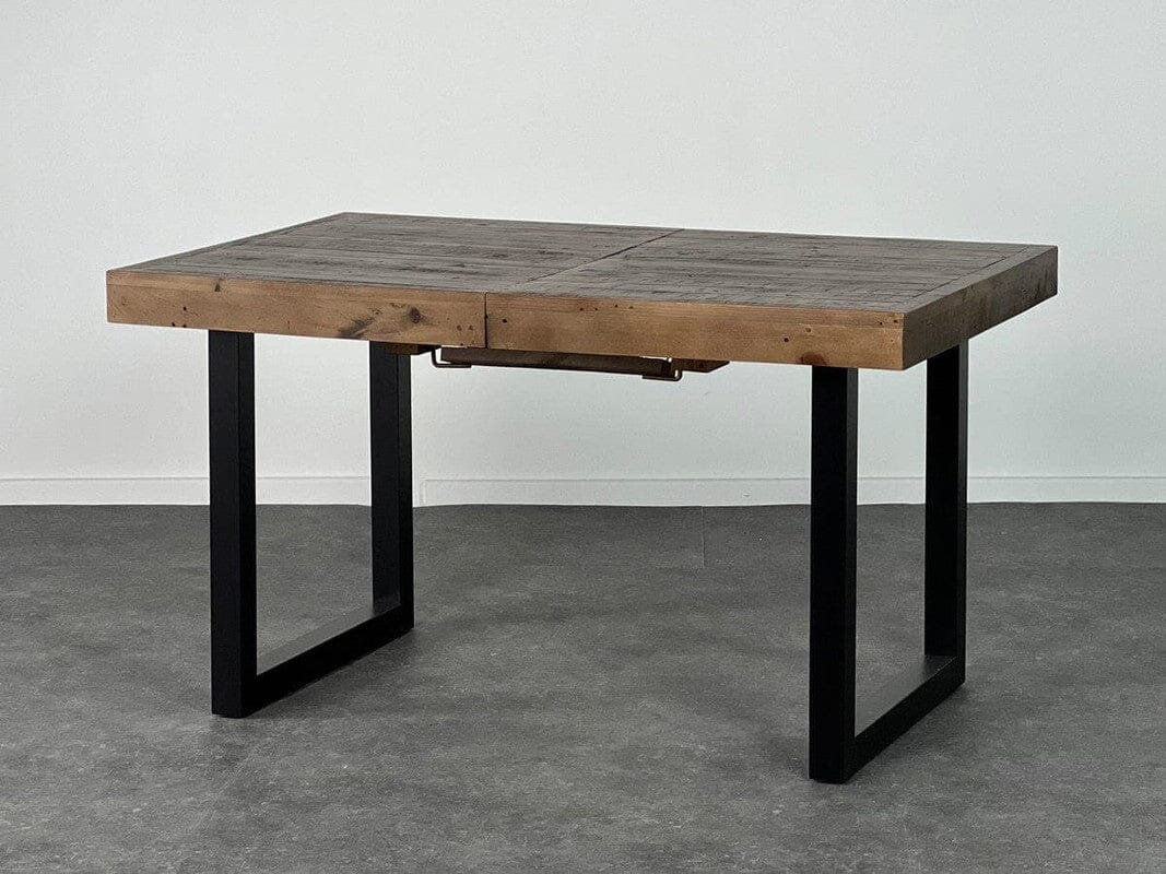 Brooklyn Extendable Dining Table (180cm - 240cm) & Dining Bench