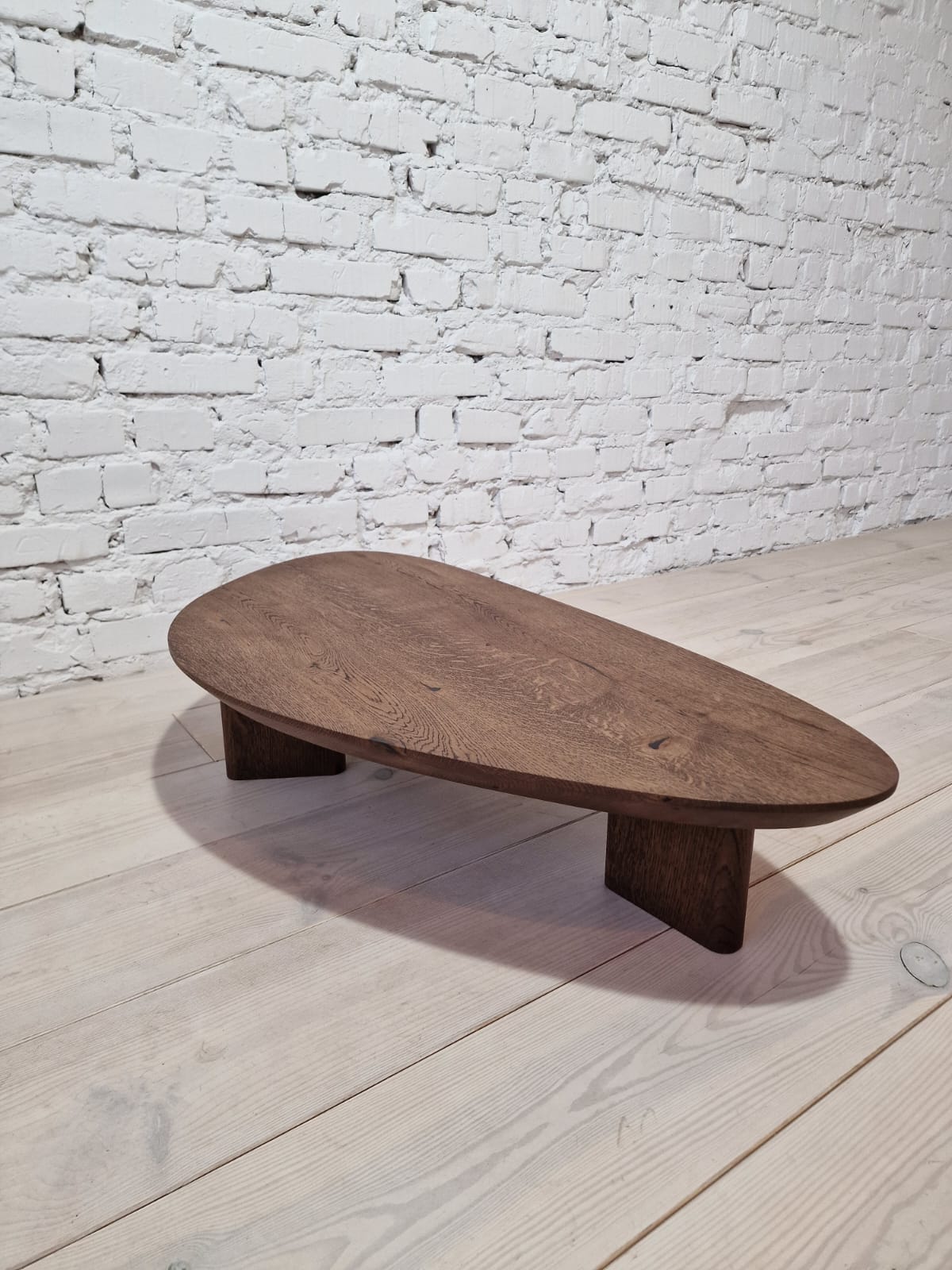 Liv Oak Coffee Table