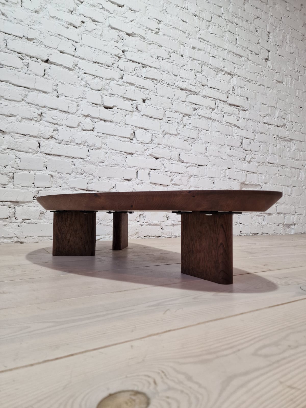 Liv Oak Coffee Table