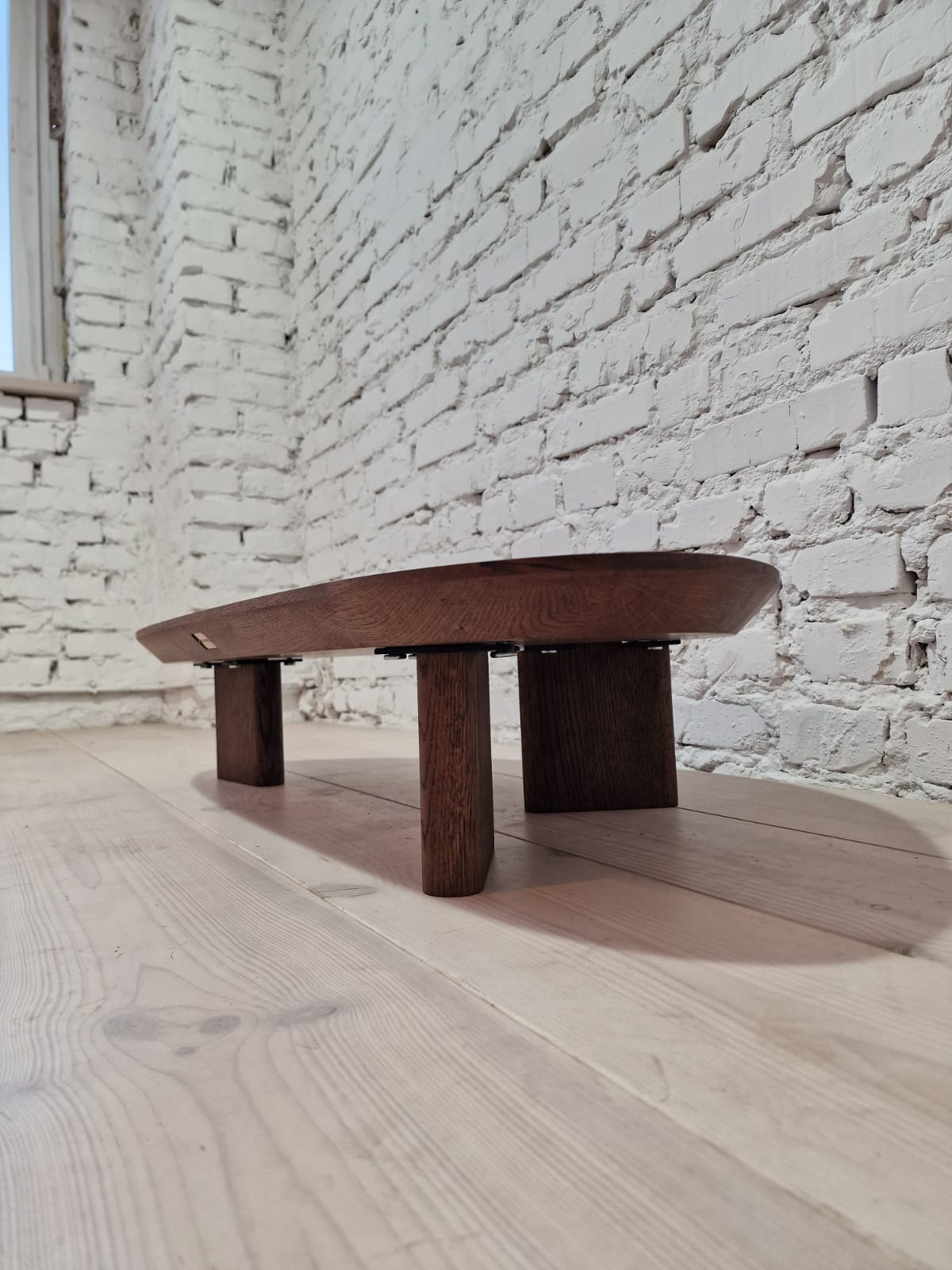 Liv Oak Coffee Table