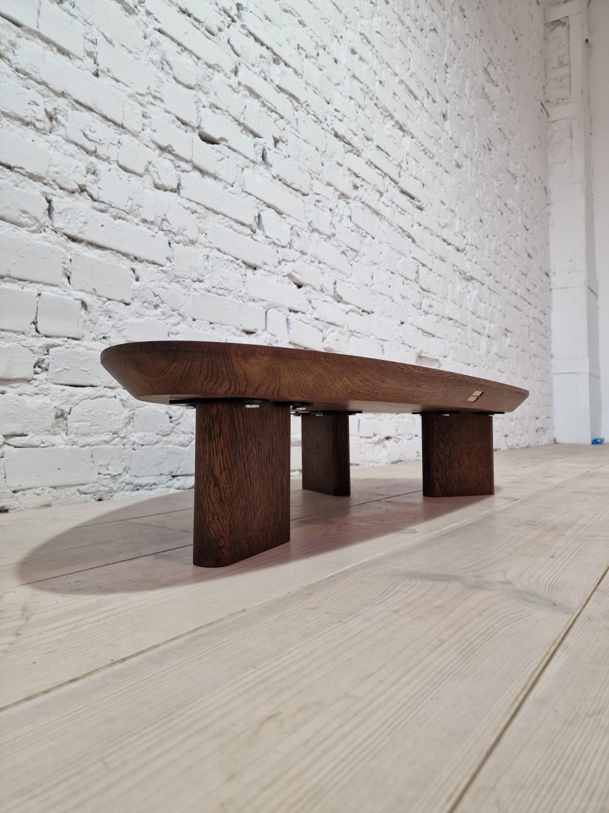 Liv Oak Coffee Table