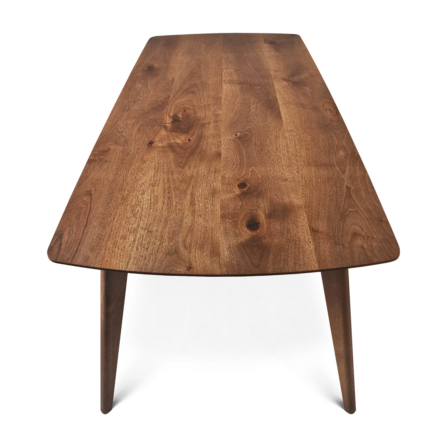 Bridget Dining Table in Chocolate Oak