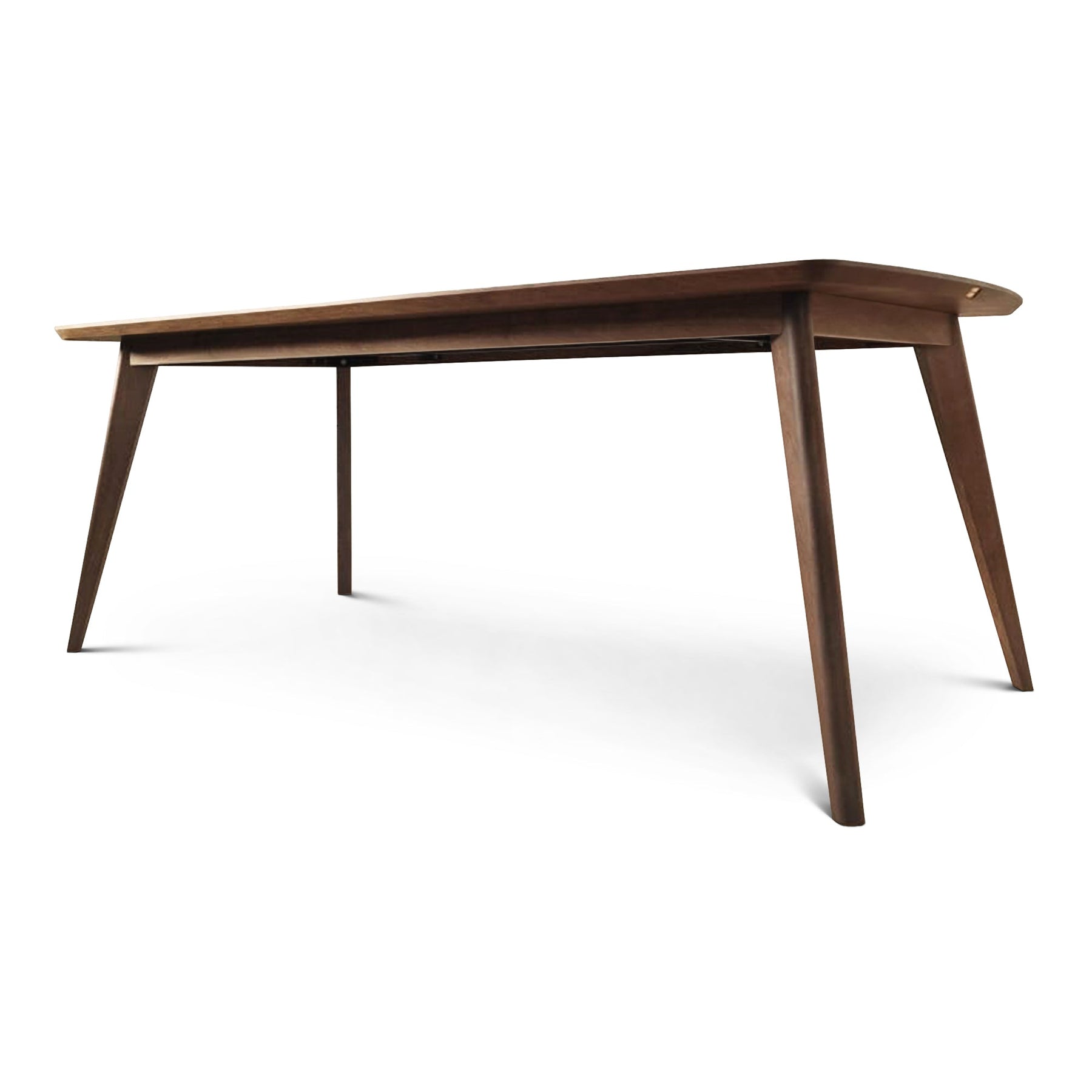 Bridget Dining Table in Chocolate Oak
