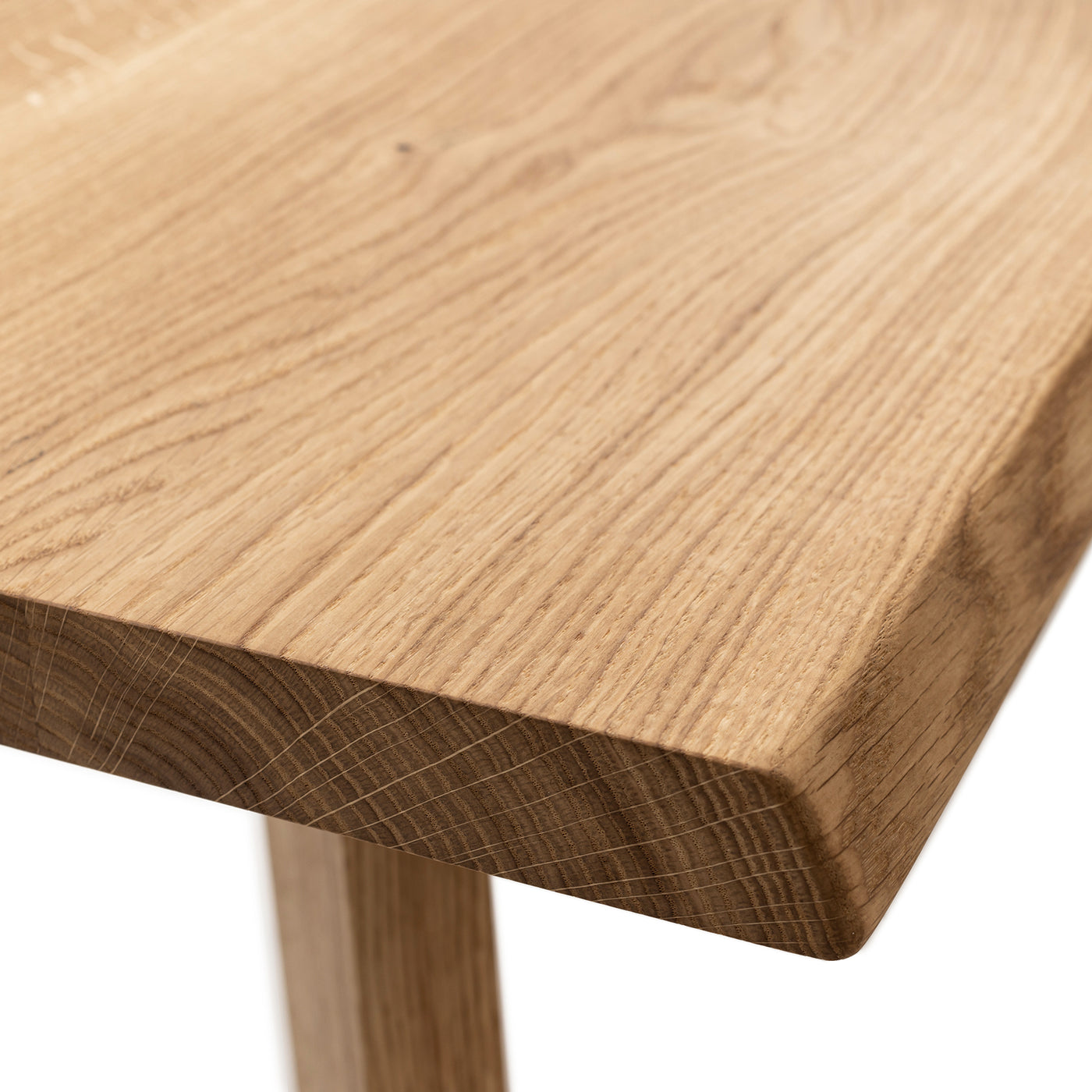 Aurora Extendable Dining Table in Solid Oak