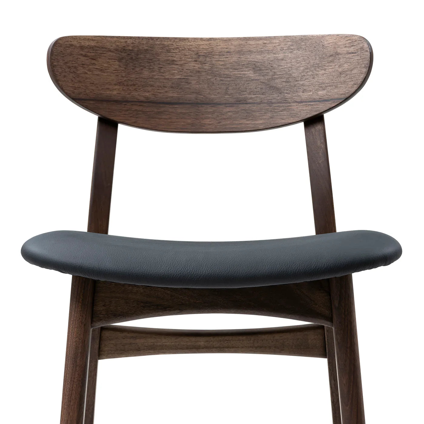 Walnut Bar Stool