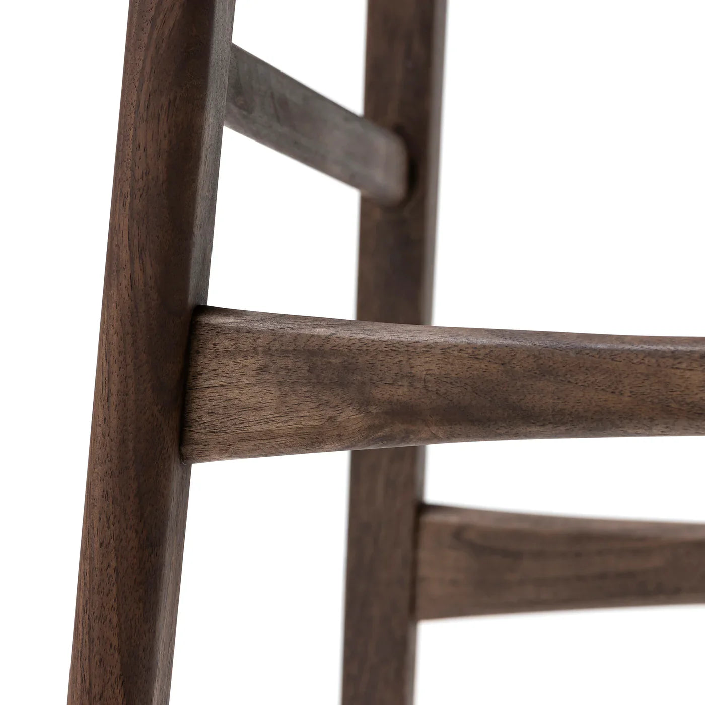 Walnut Bar Stool
