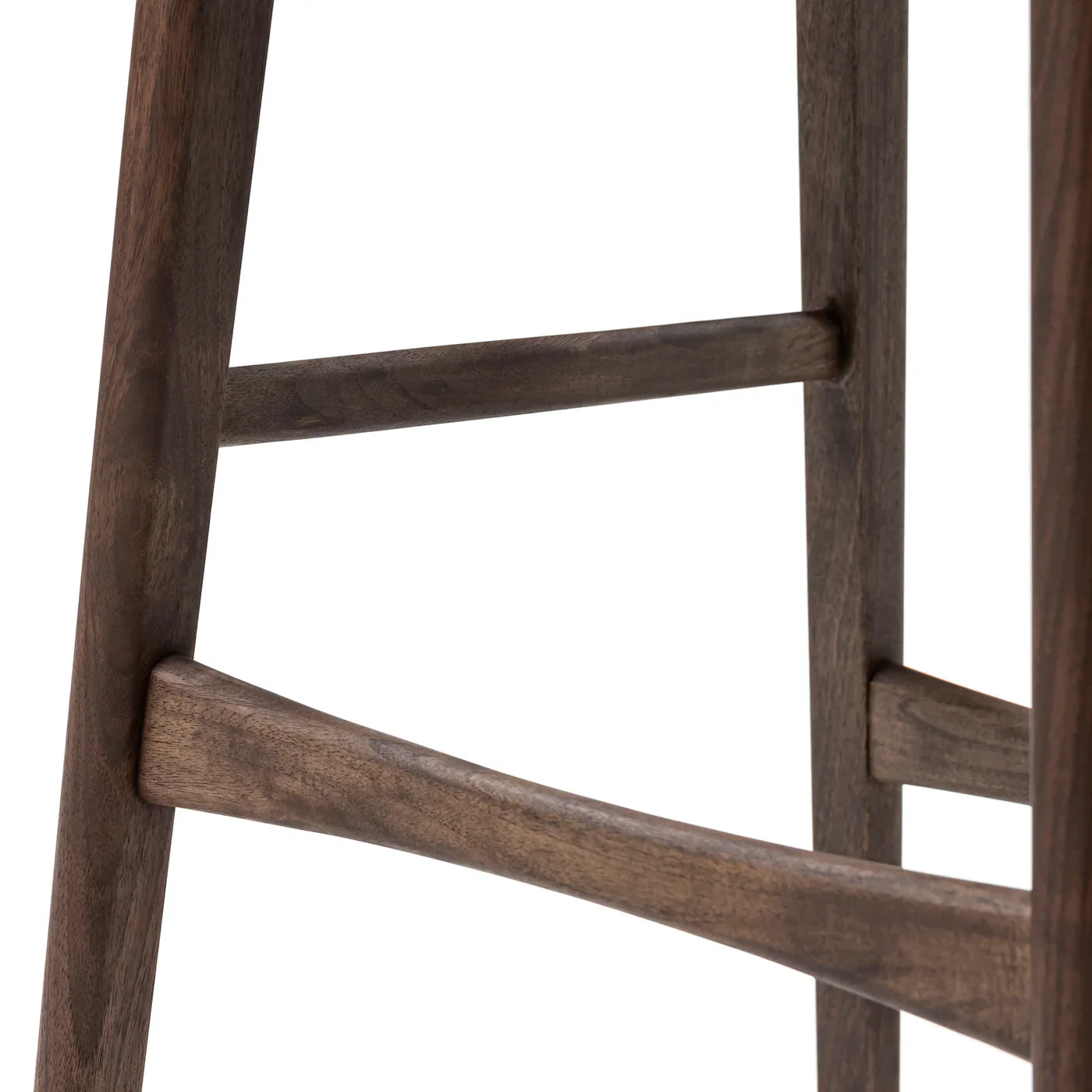 Walnut Bar Stool