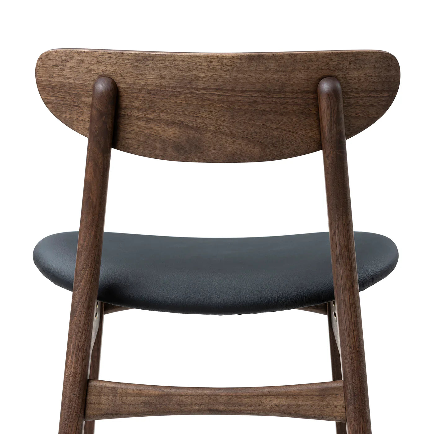 Walnut Bar Stool