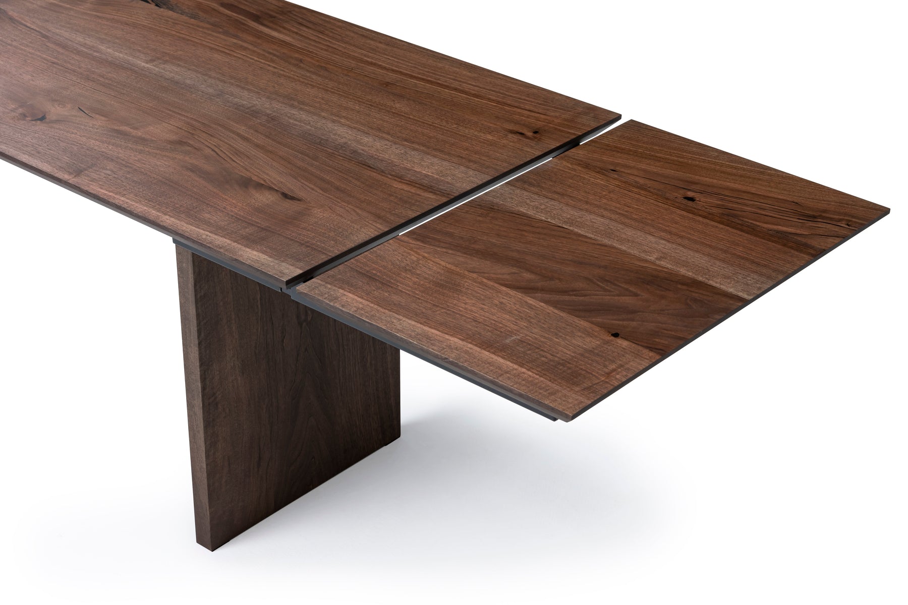 Windsor Extendable Walnut Dining Table