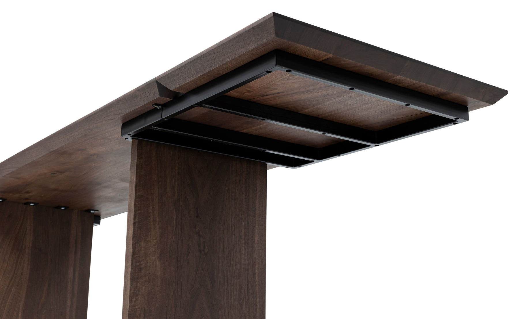 Windsor Extendable Walnut Dining Table 200 х 90cm