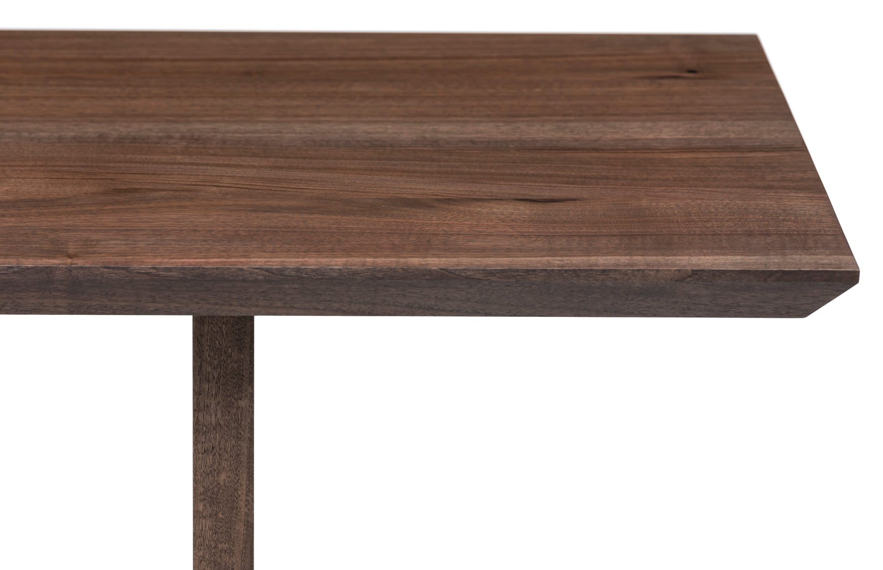 Windsor Extendable Walnut Dining Table