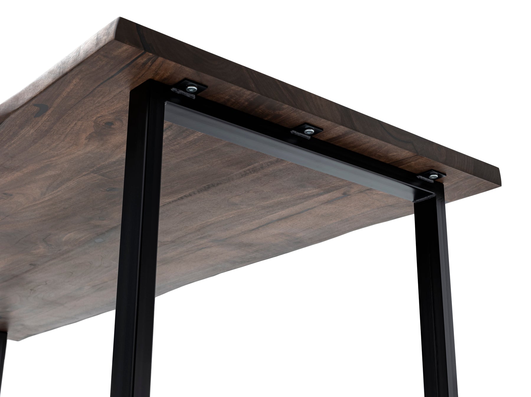 Office Chocolate Walnut Table