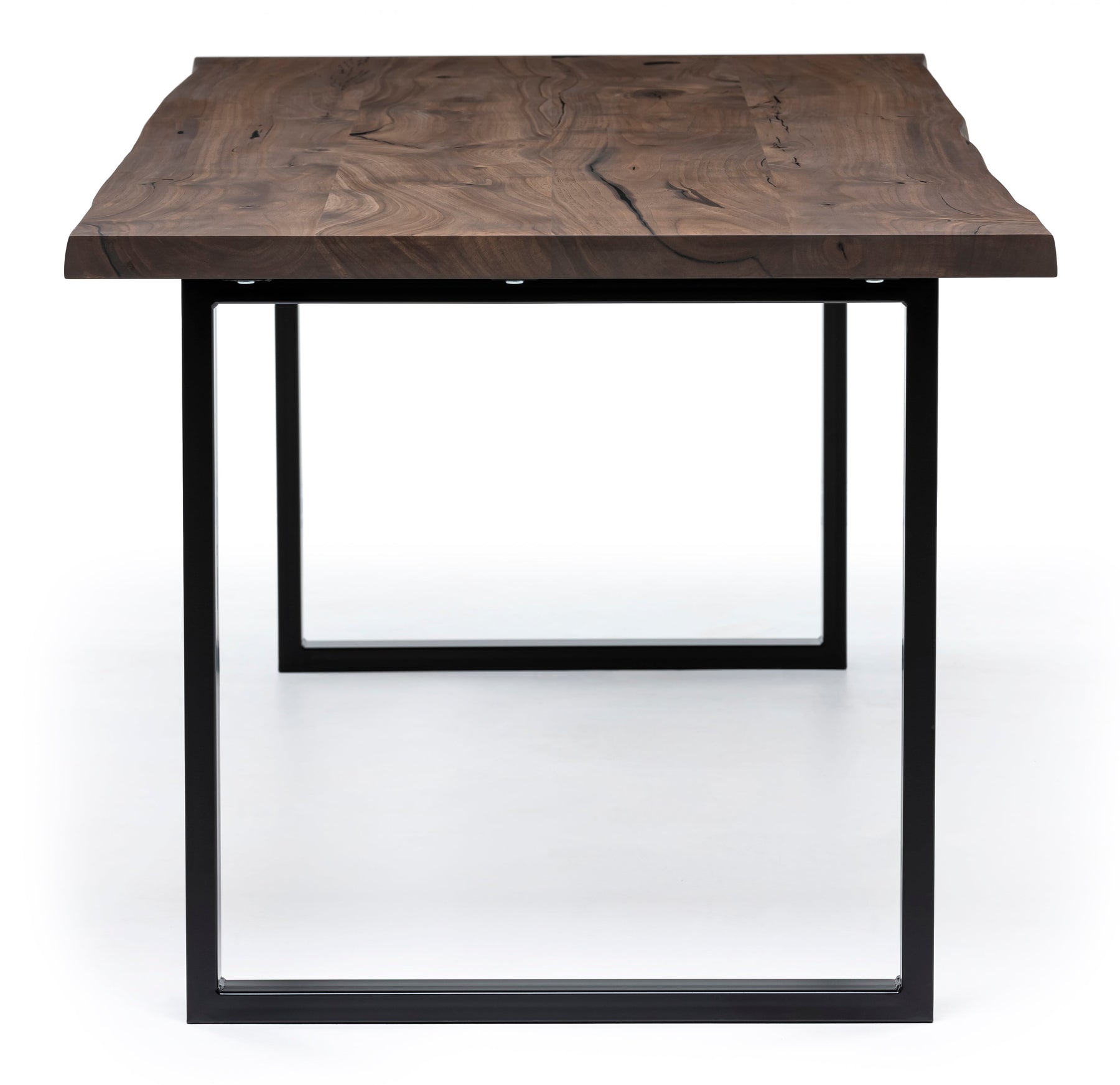 Office Chocolate Walnut Table