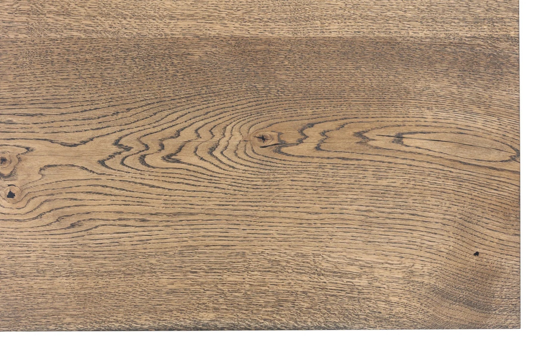 Oak Coffee Table, Chocolate