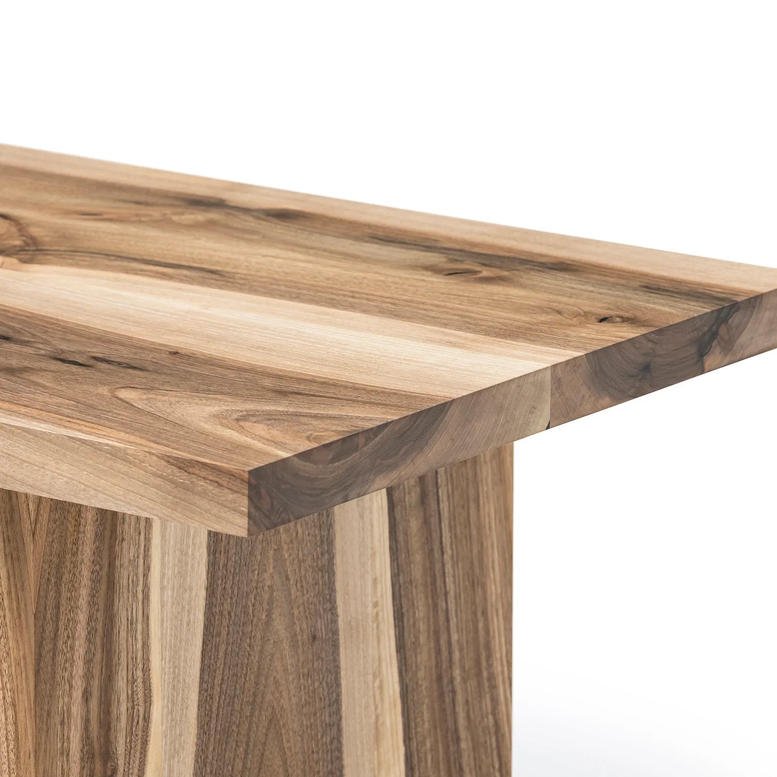Walnut Coffee Table