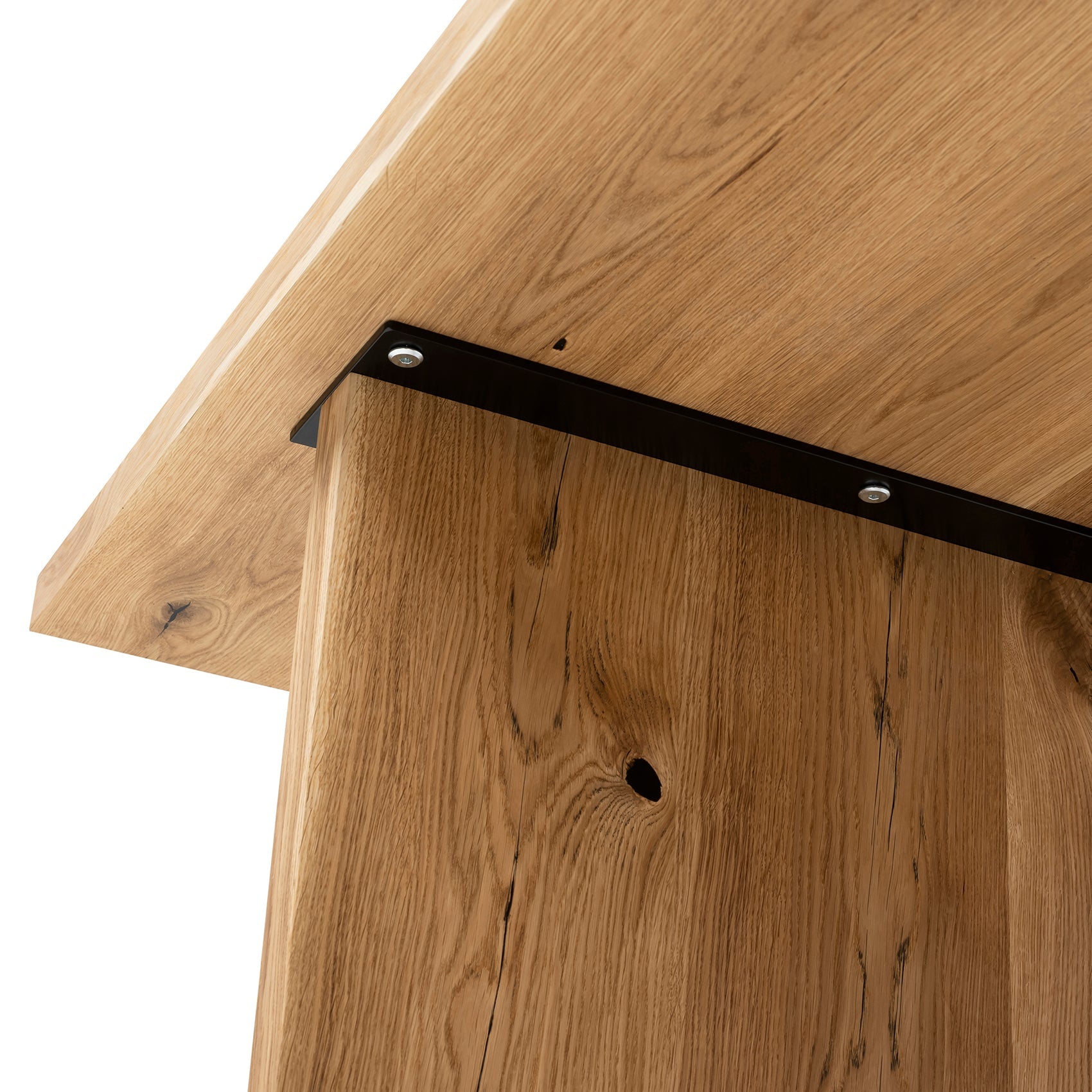 Windsor Extendable Dining Table in Solid Oak