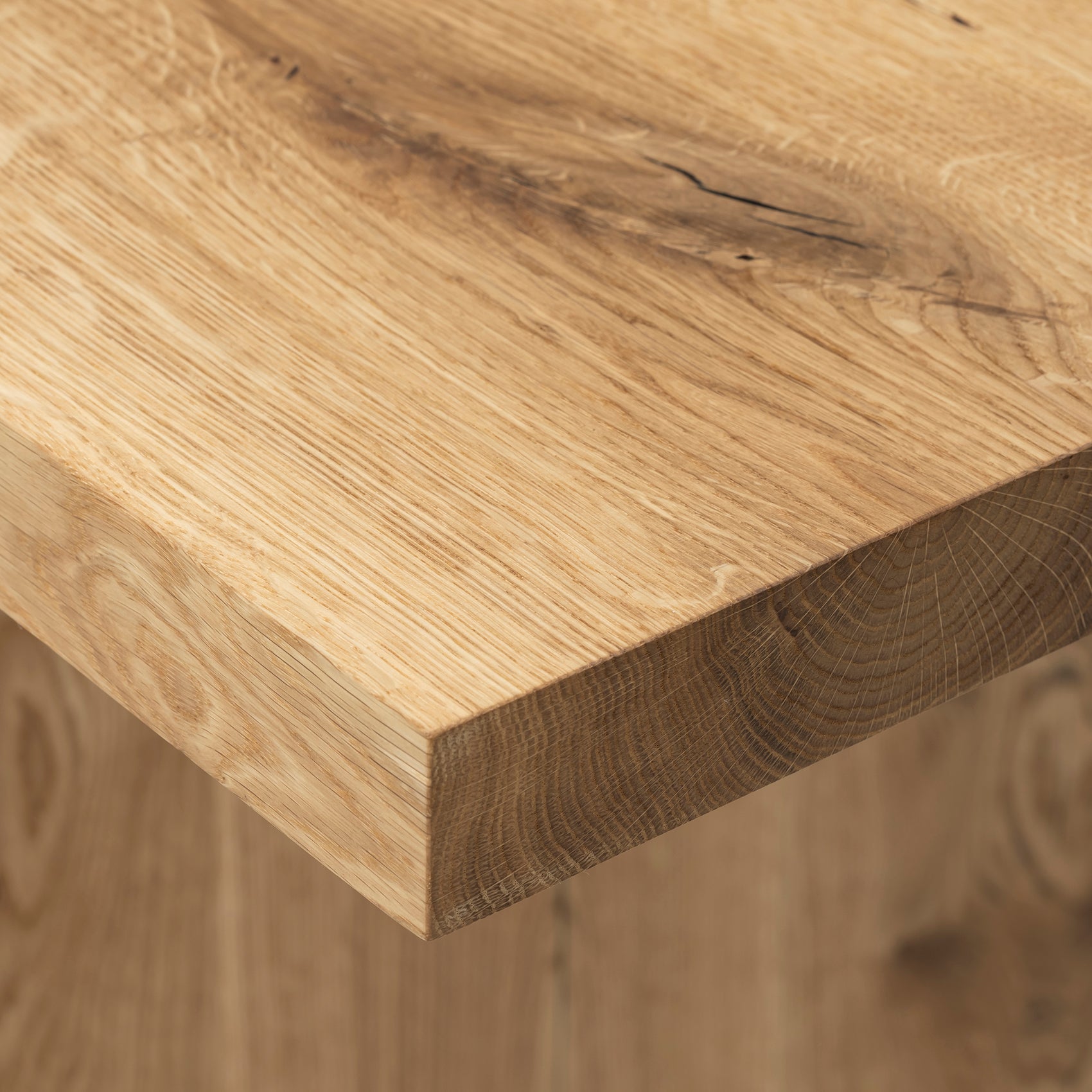Windsor Extendable Dining Table in Solid Oak