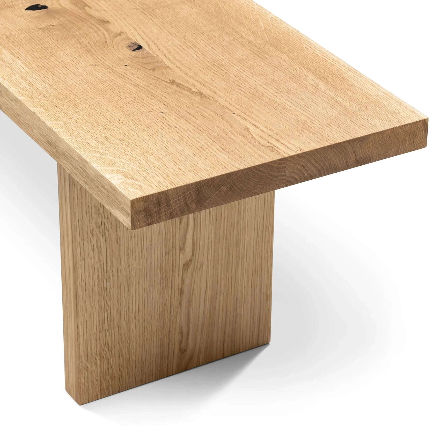 Windsor Oak Bench