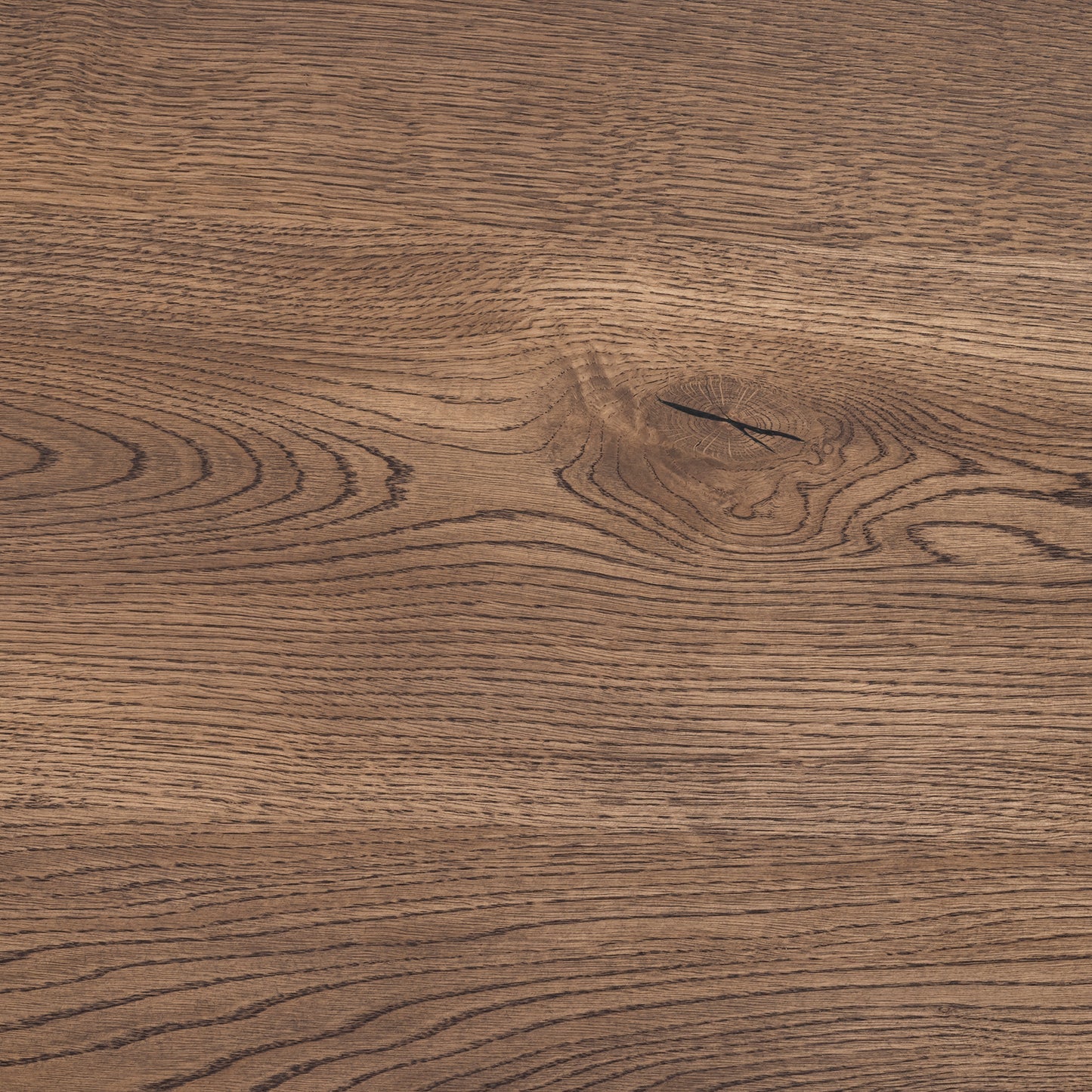 Eva Extendable Dining Table in Chocolate Oak