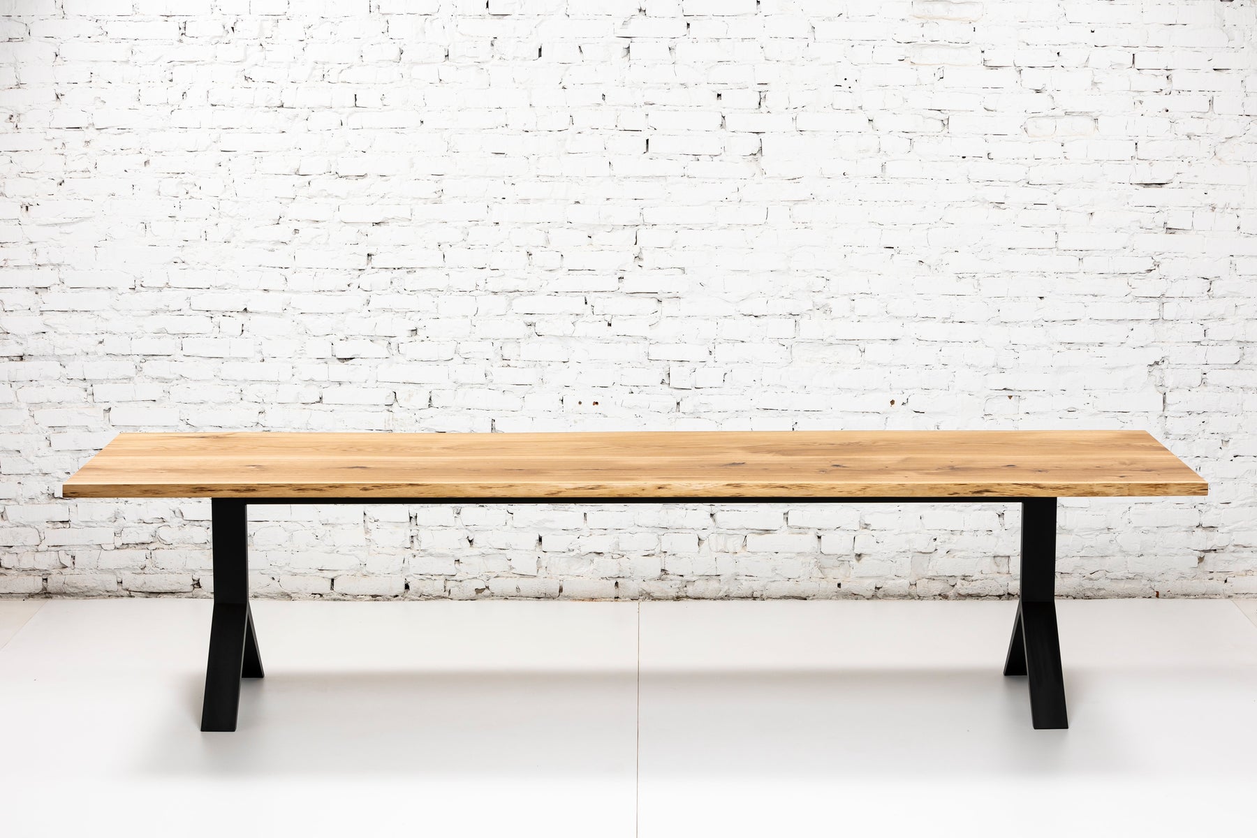 Oak Office Desk